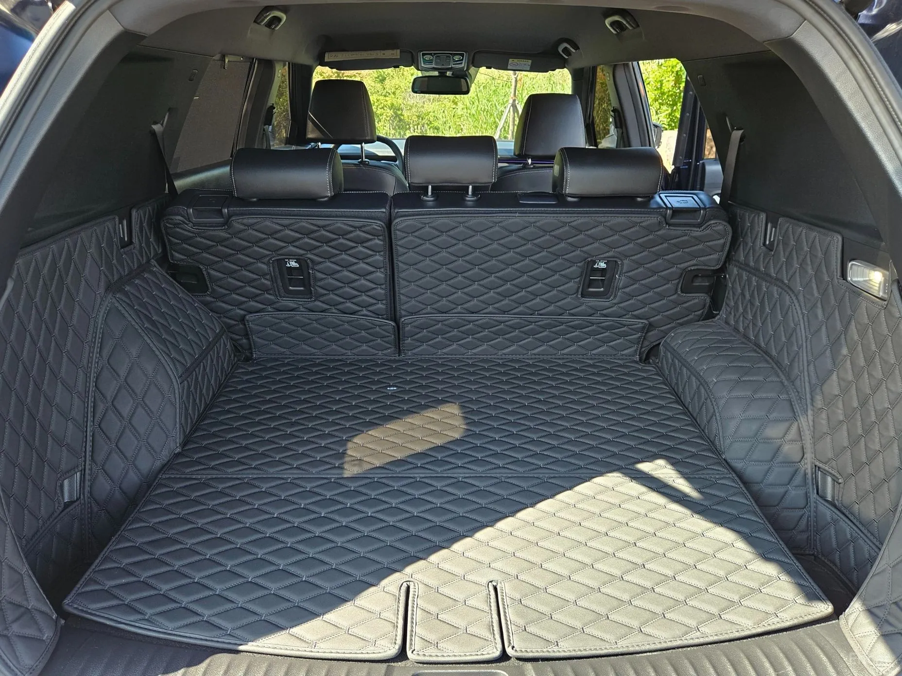 KG Mobility (SsangYong) Torres превью 20