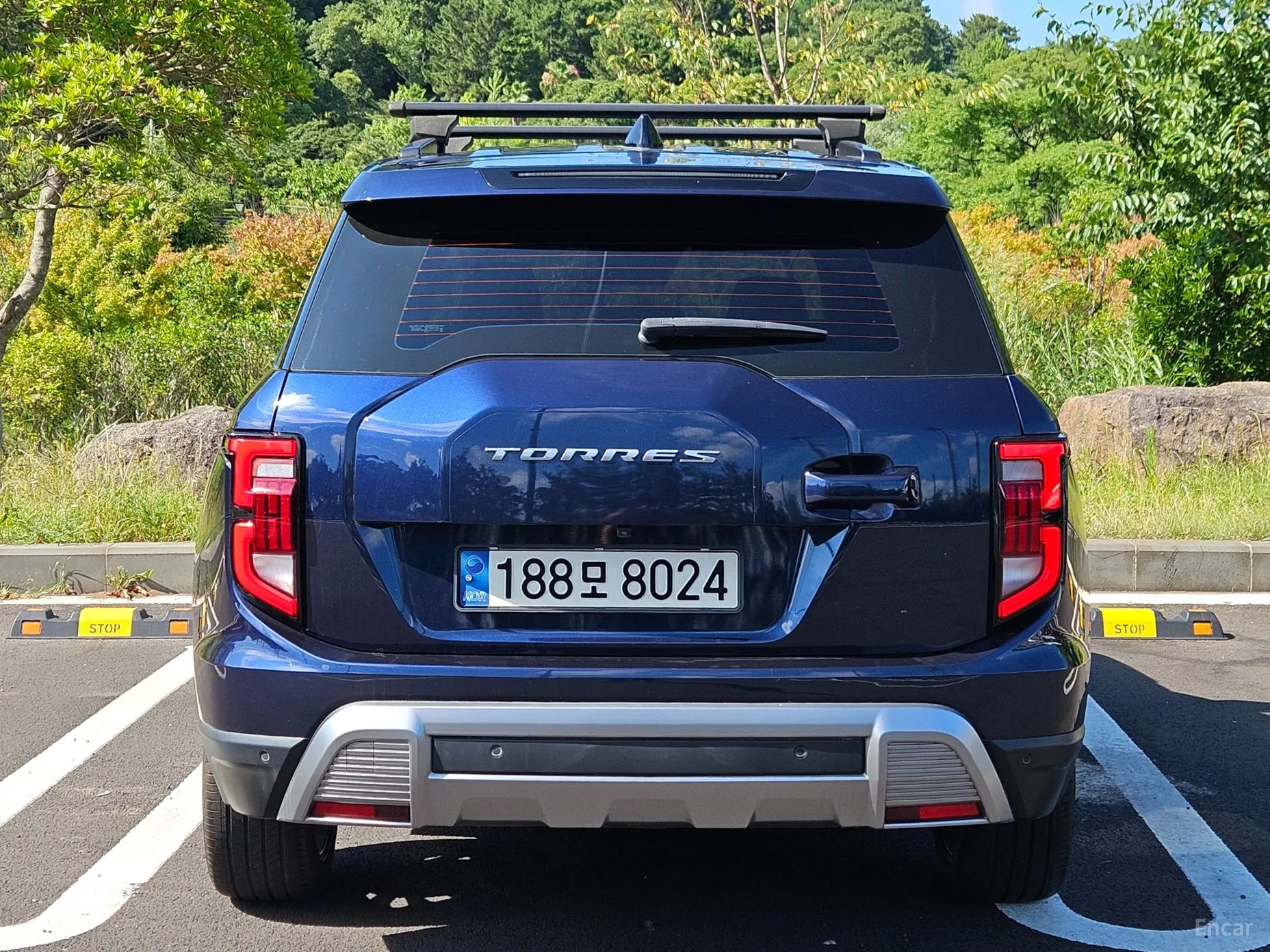 KG Mobility (SsangYong) Torres превью 4