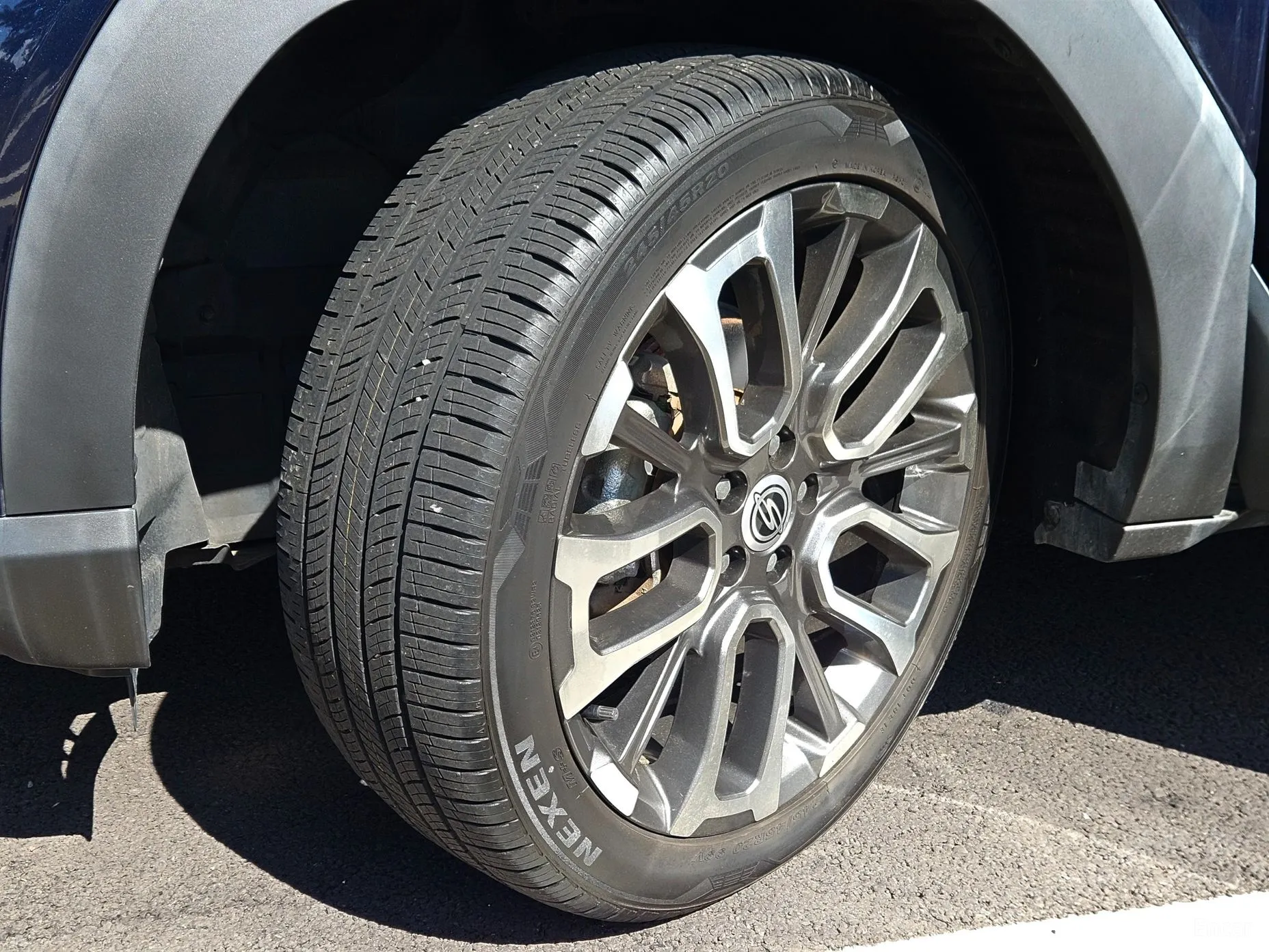KG Mobility (SsangYong) Torres превью 5