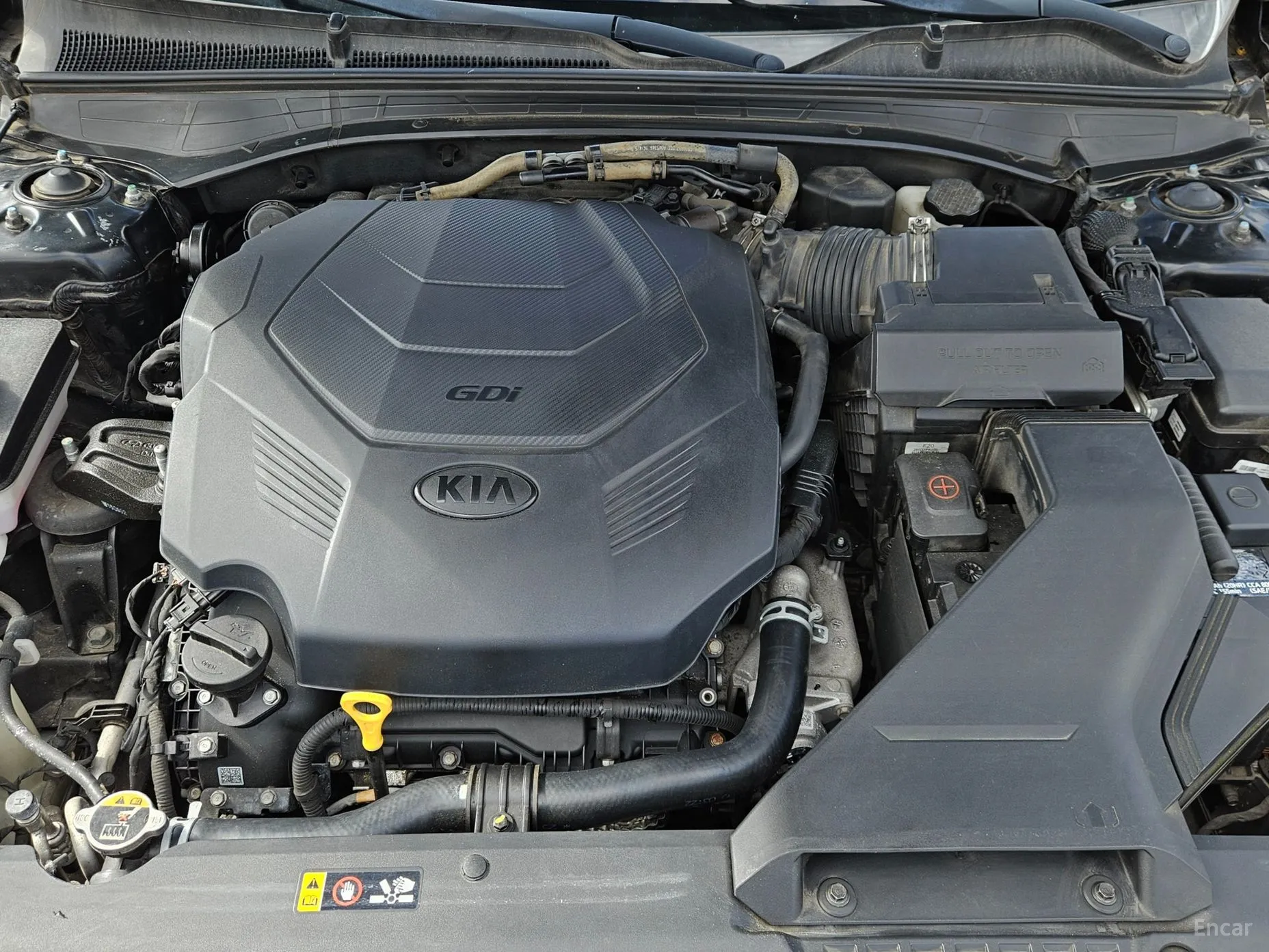 KG Mobility (SsangYong) Torres превью 6