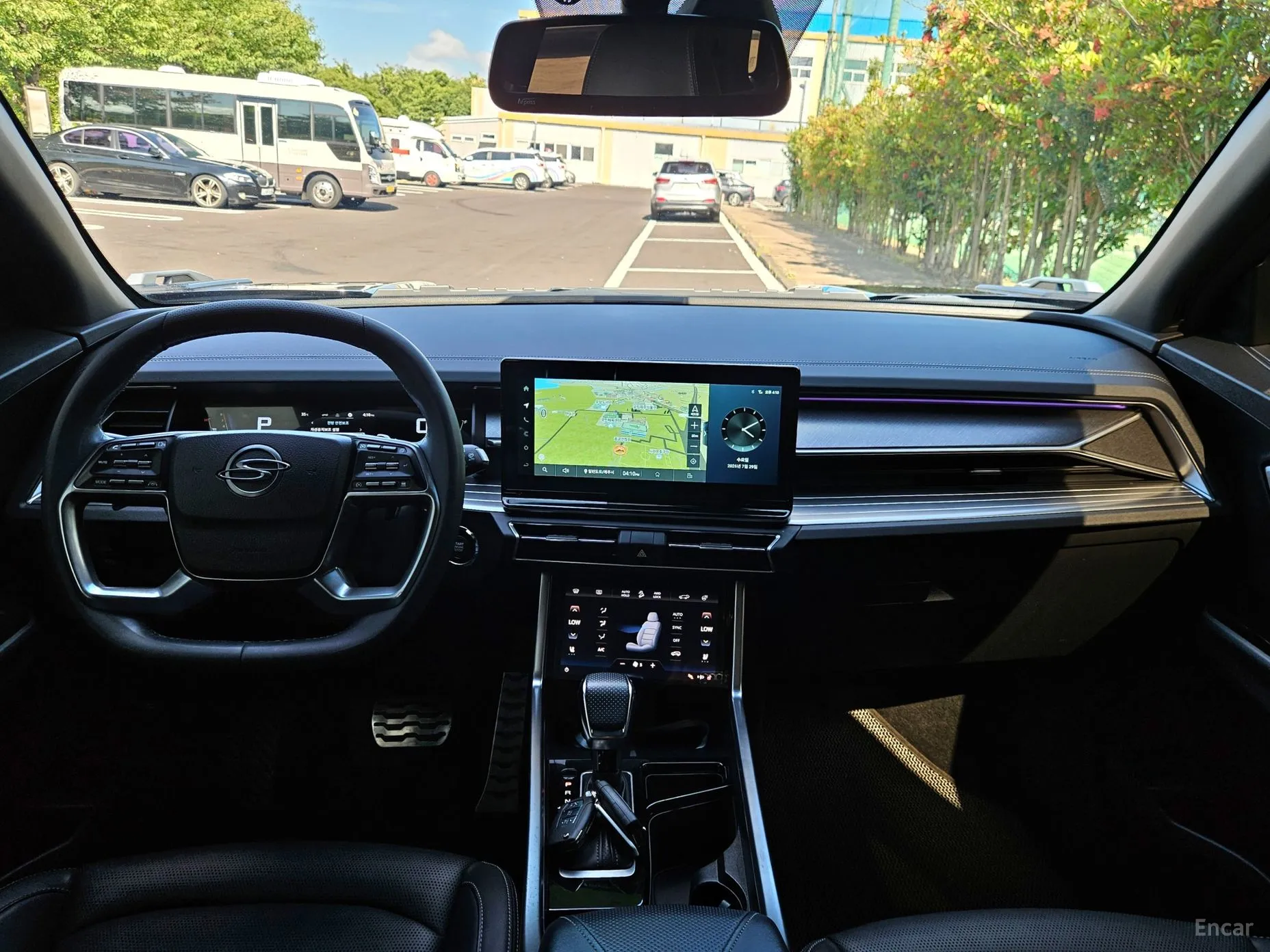KG Mobility (SsangYong) Torres превью 7