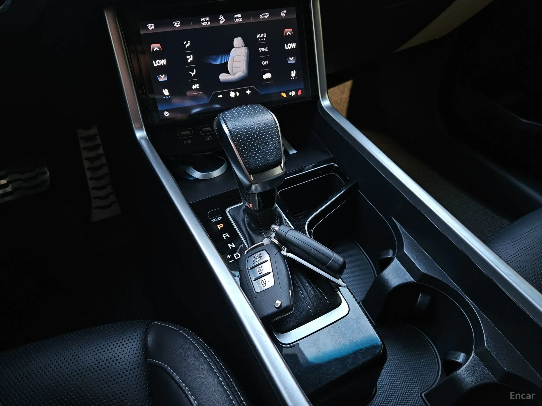 KG Mobility (SsangYong) Torres превью 9