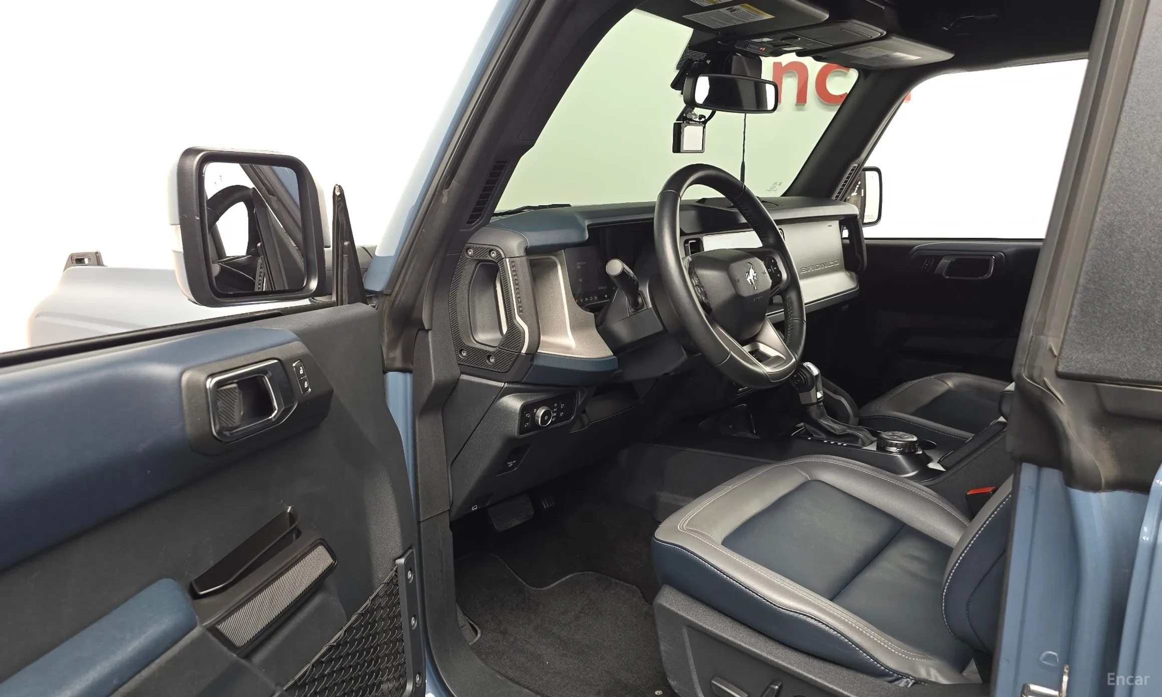 Ford Bronco 6th Generation превью 10