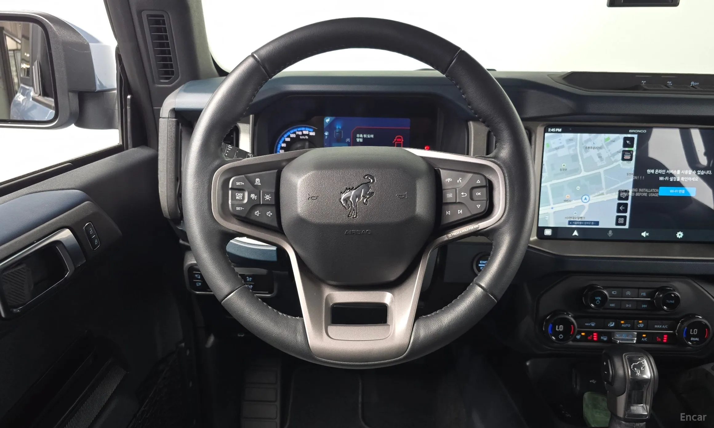 Ford Bronco 6th Generation превью 13