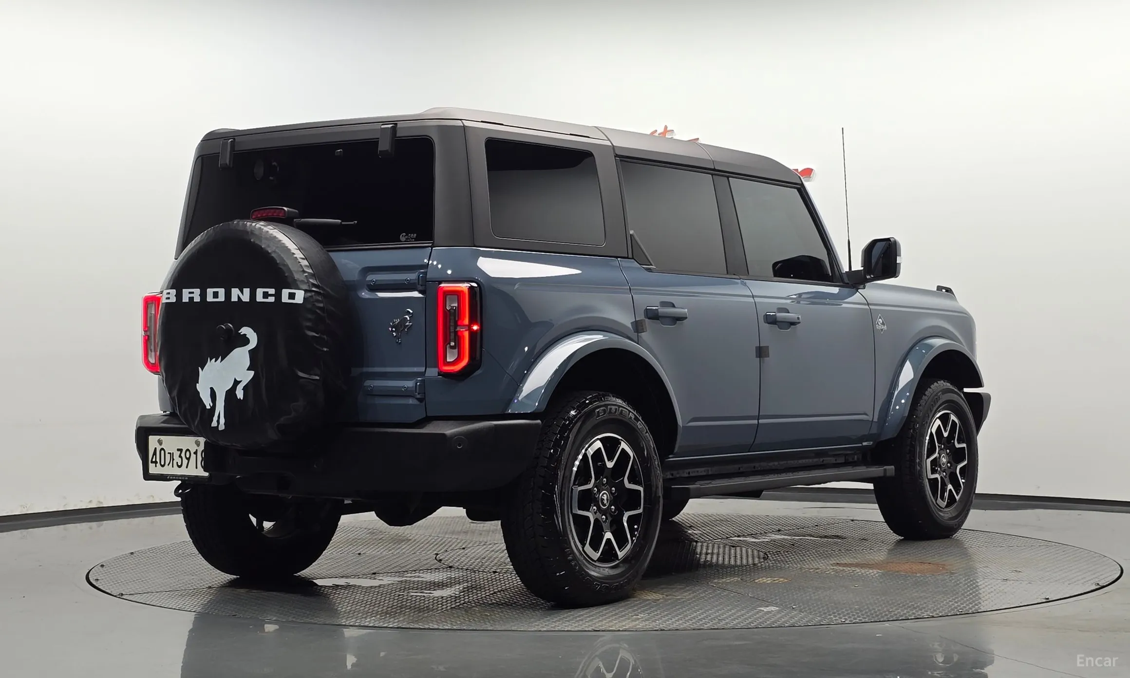 Ford Bronco 6th Generation