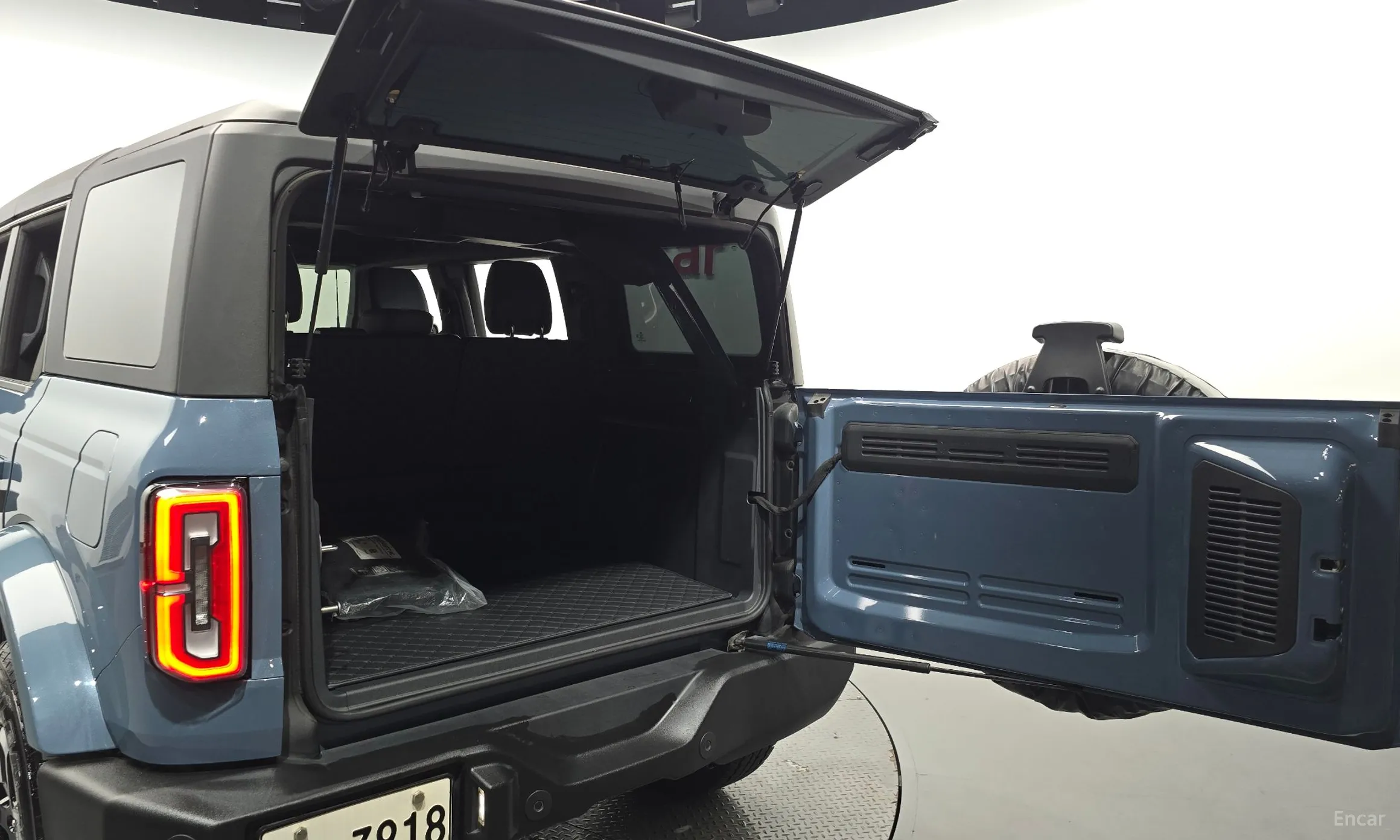 Ford Bronco 6th Generation превью 20