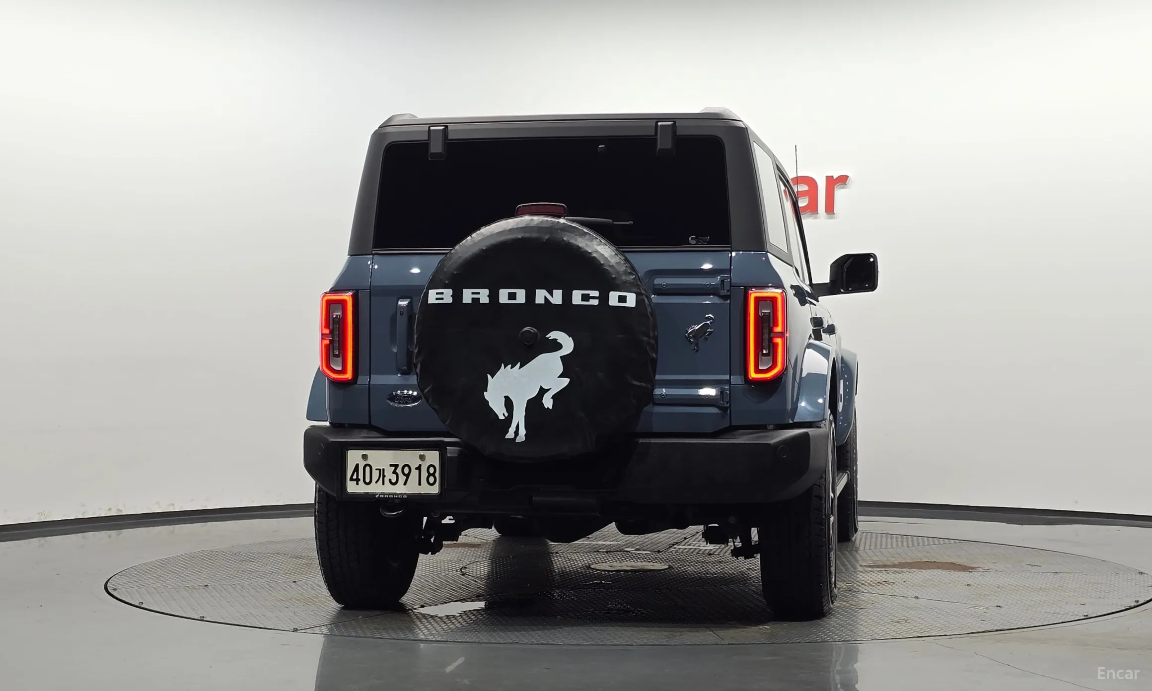 Ford Bronco 6th Generation превью 4