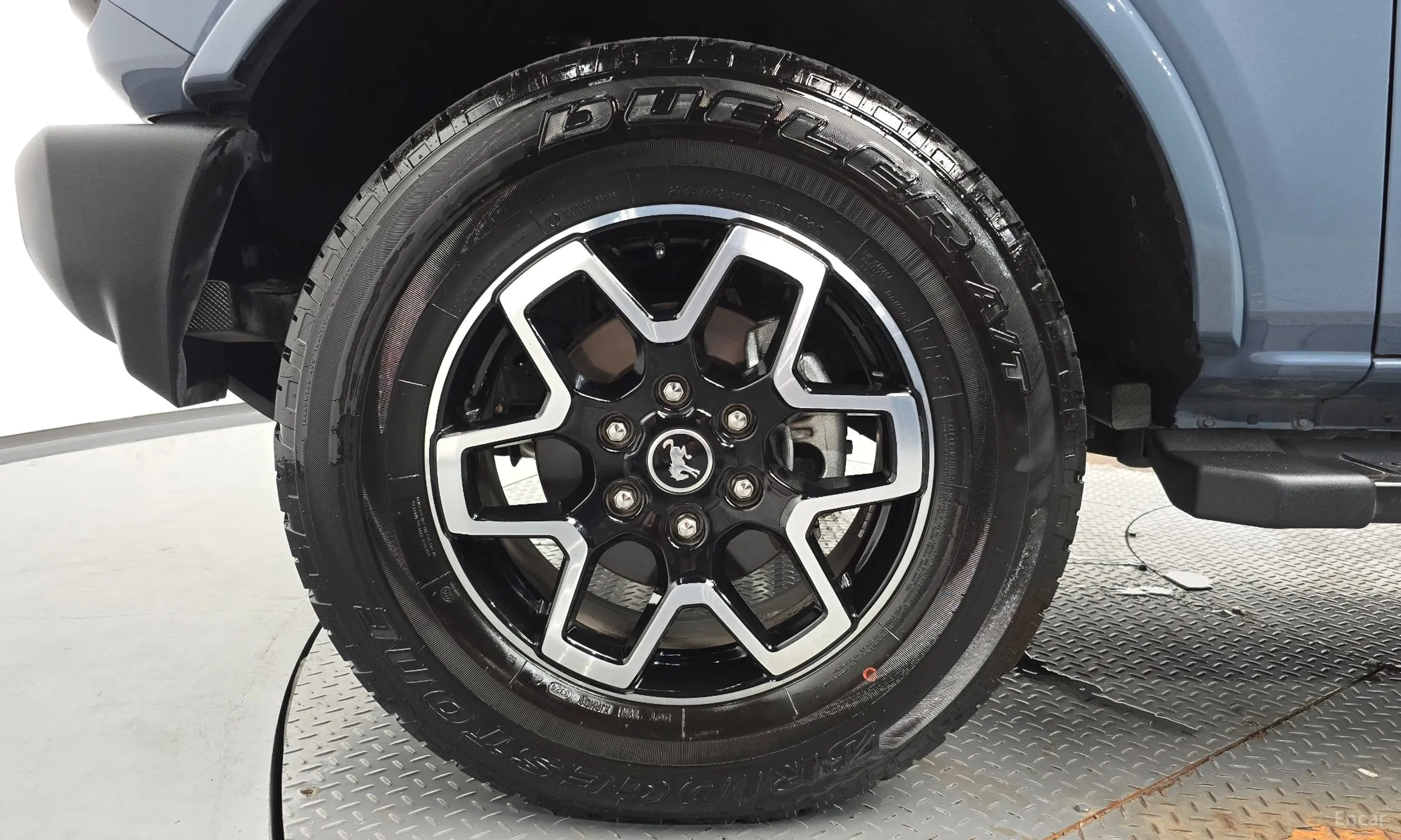 Ford Bronco 6th Generation превью 5