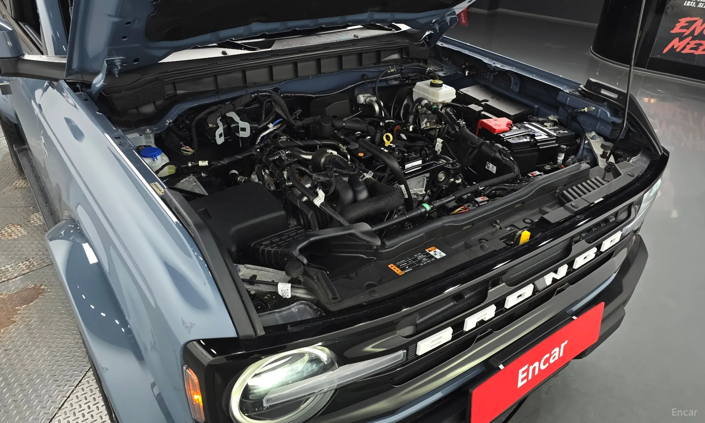 Ford Bronco 6th Generation превью 6