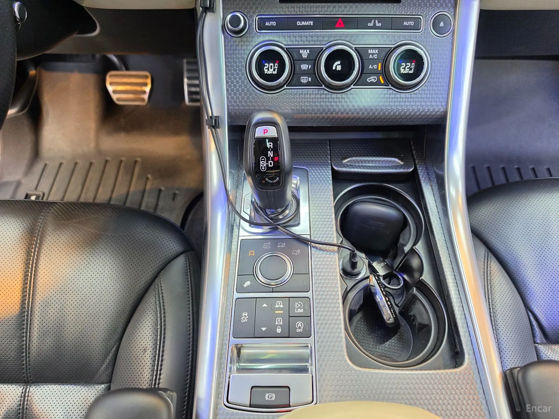 Land Rover Range Rover Sport 2nd Generation превью 10