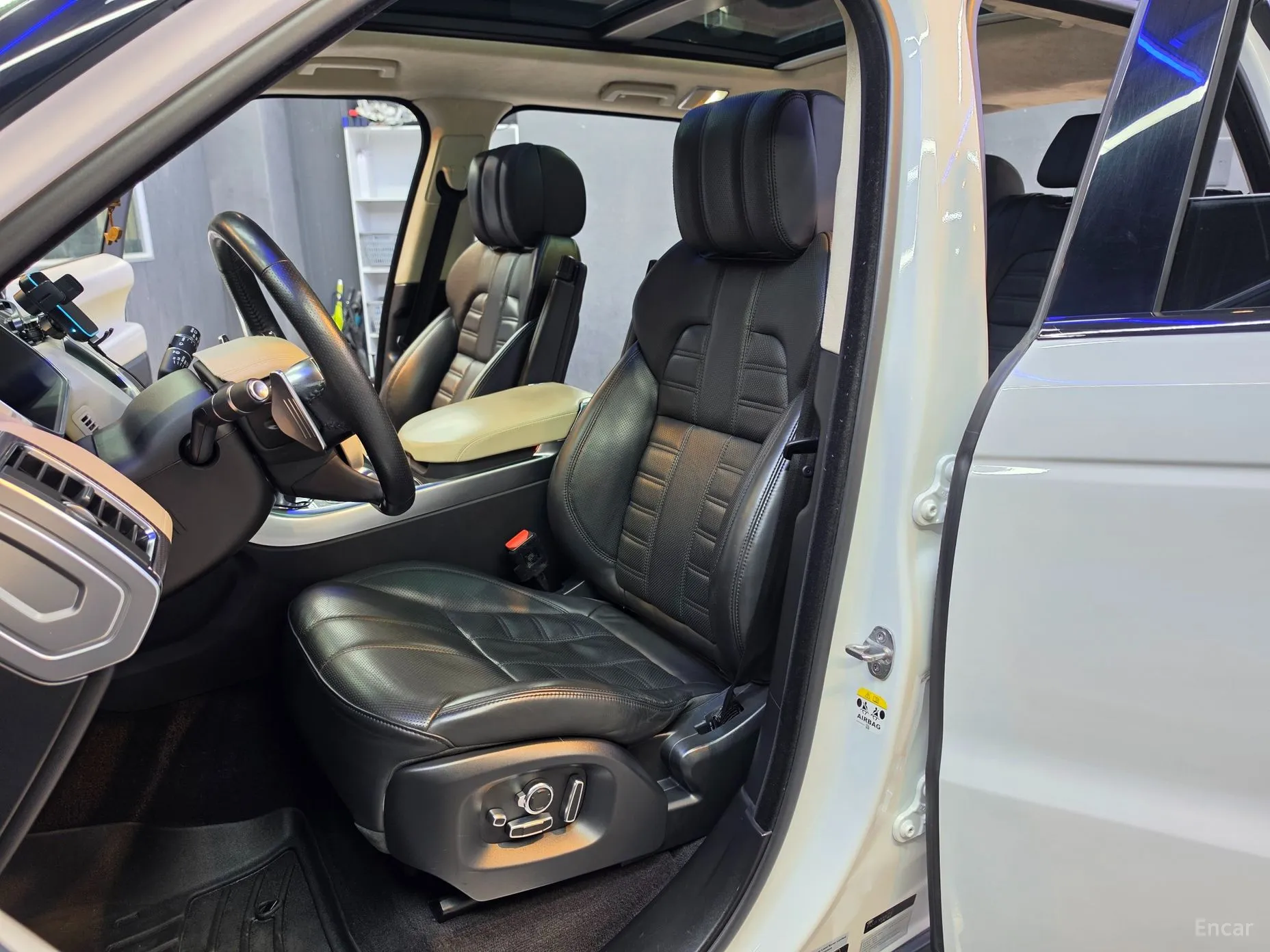 Land Rover Range Rover Sport 2nd Generation превью 15
