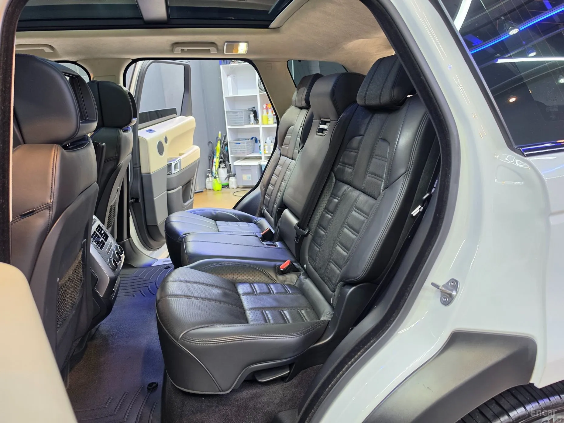 Land Rover Range Rover Sport 2nd Generation превью 16