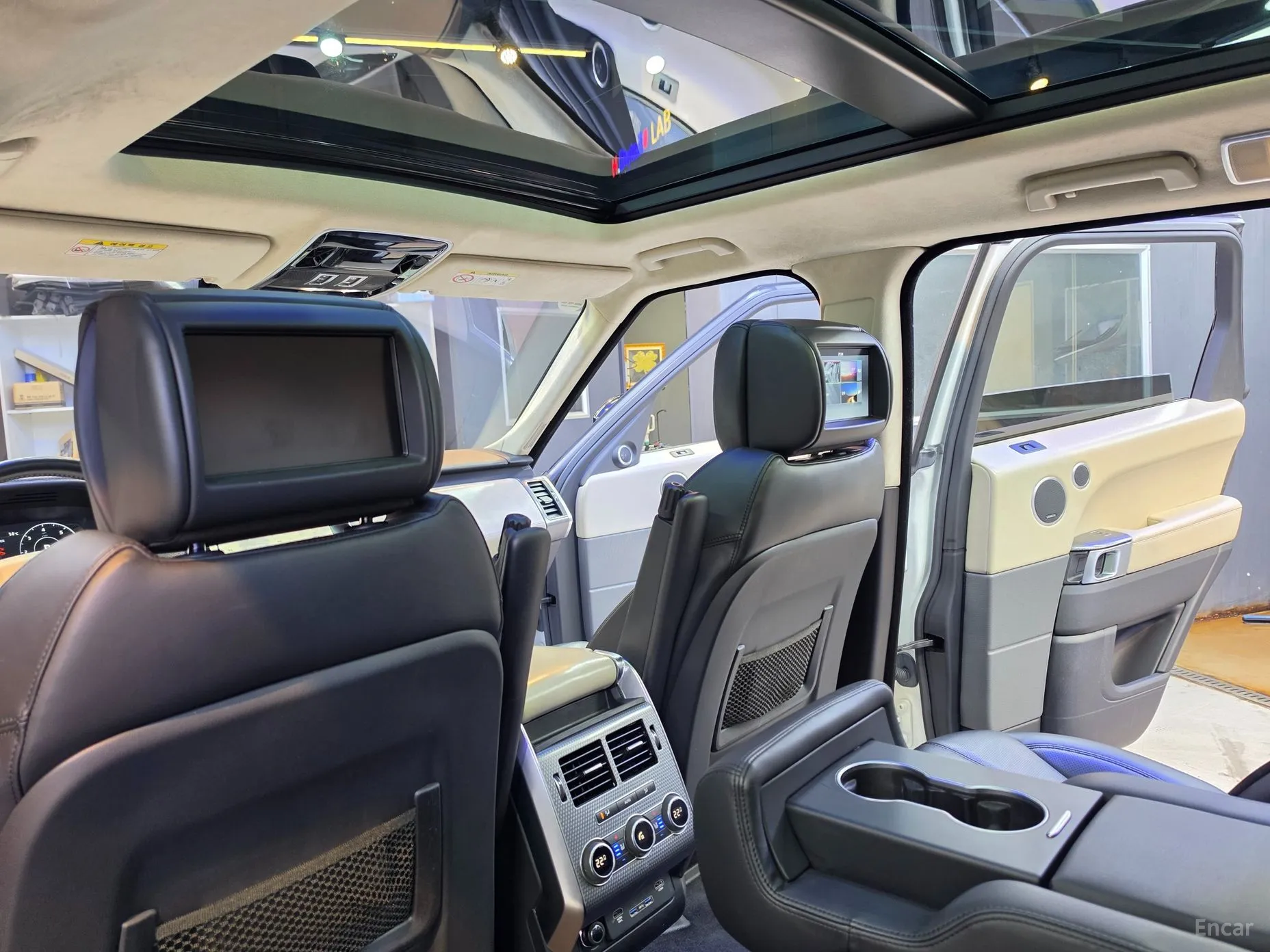 Land Rover Range Rover Sport 2nd Generation превью 17