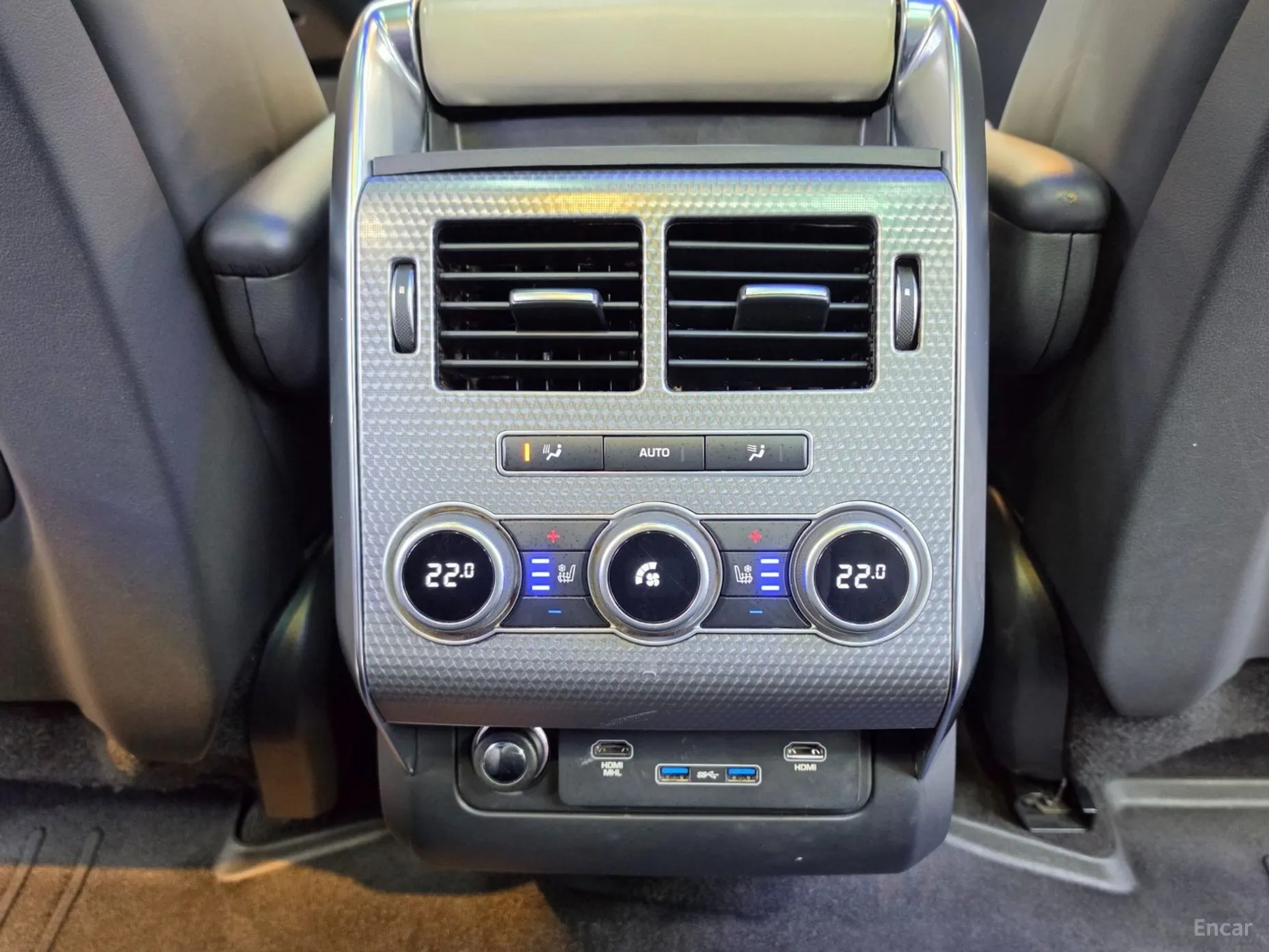 Land Rover Range Rover Sport 2nd Generation превью 18