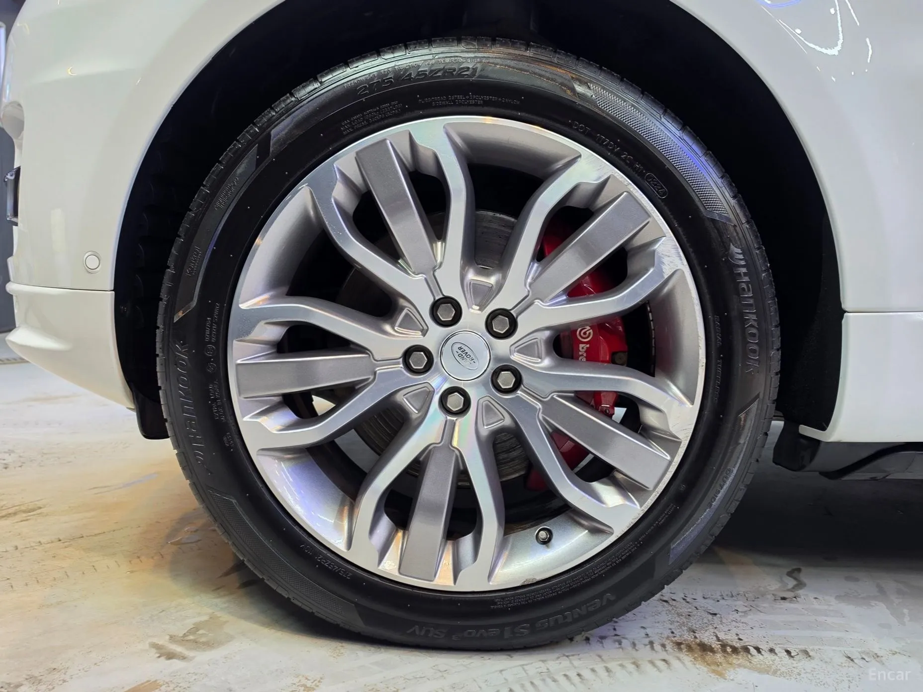 Land Rover Range Rover Sport 2nd Generation превью 5