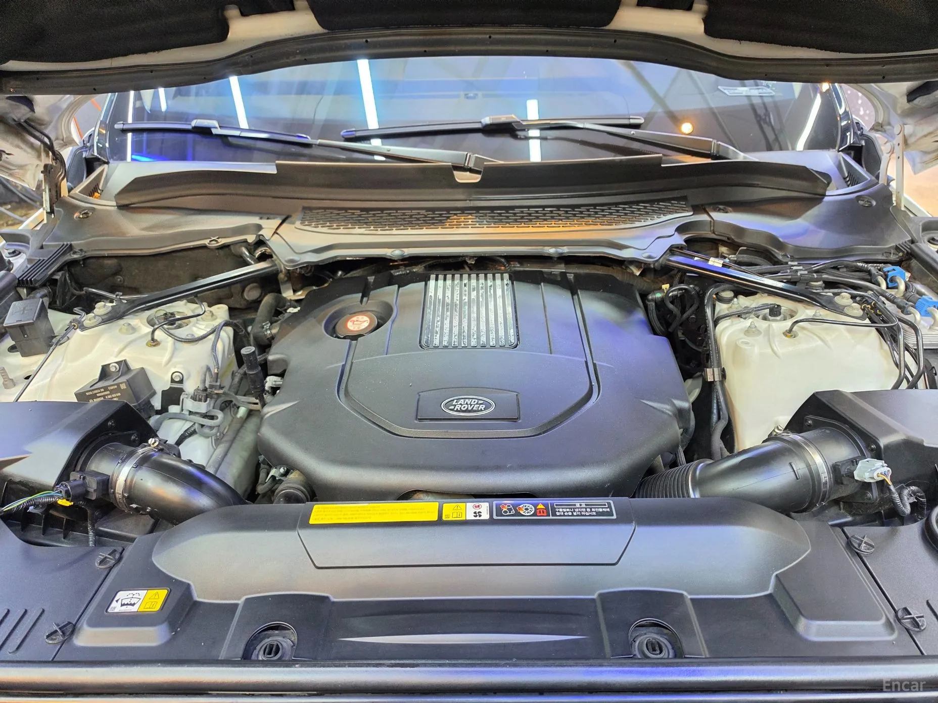 Land Rover Range Rover Sport 2nd Generation превью 6