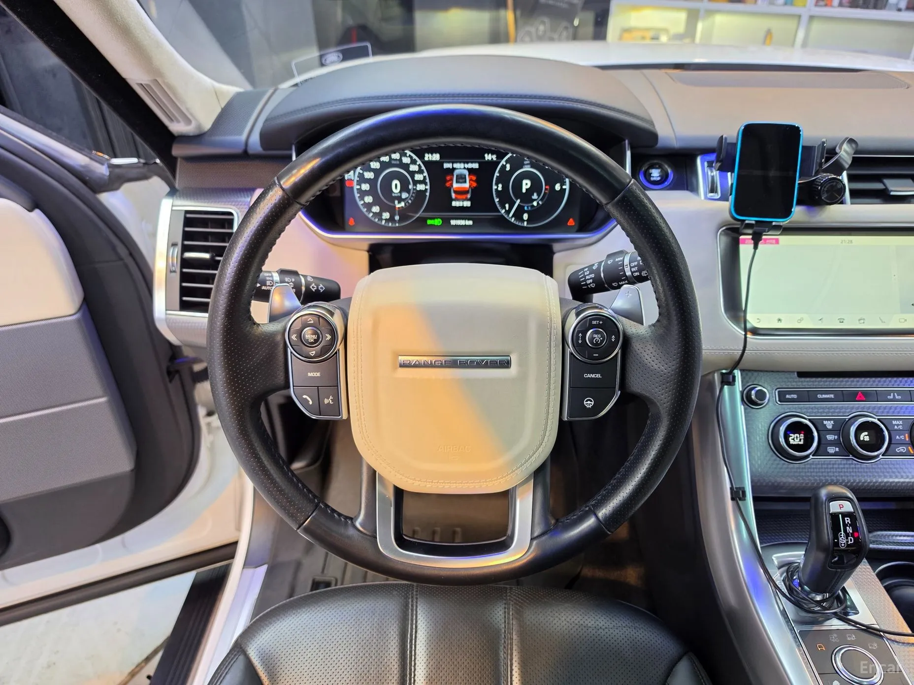 Land Rover Range Rover Sport 2nd Generation превью 9