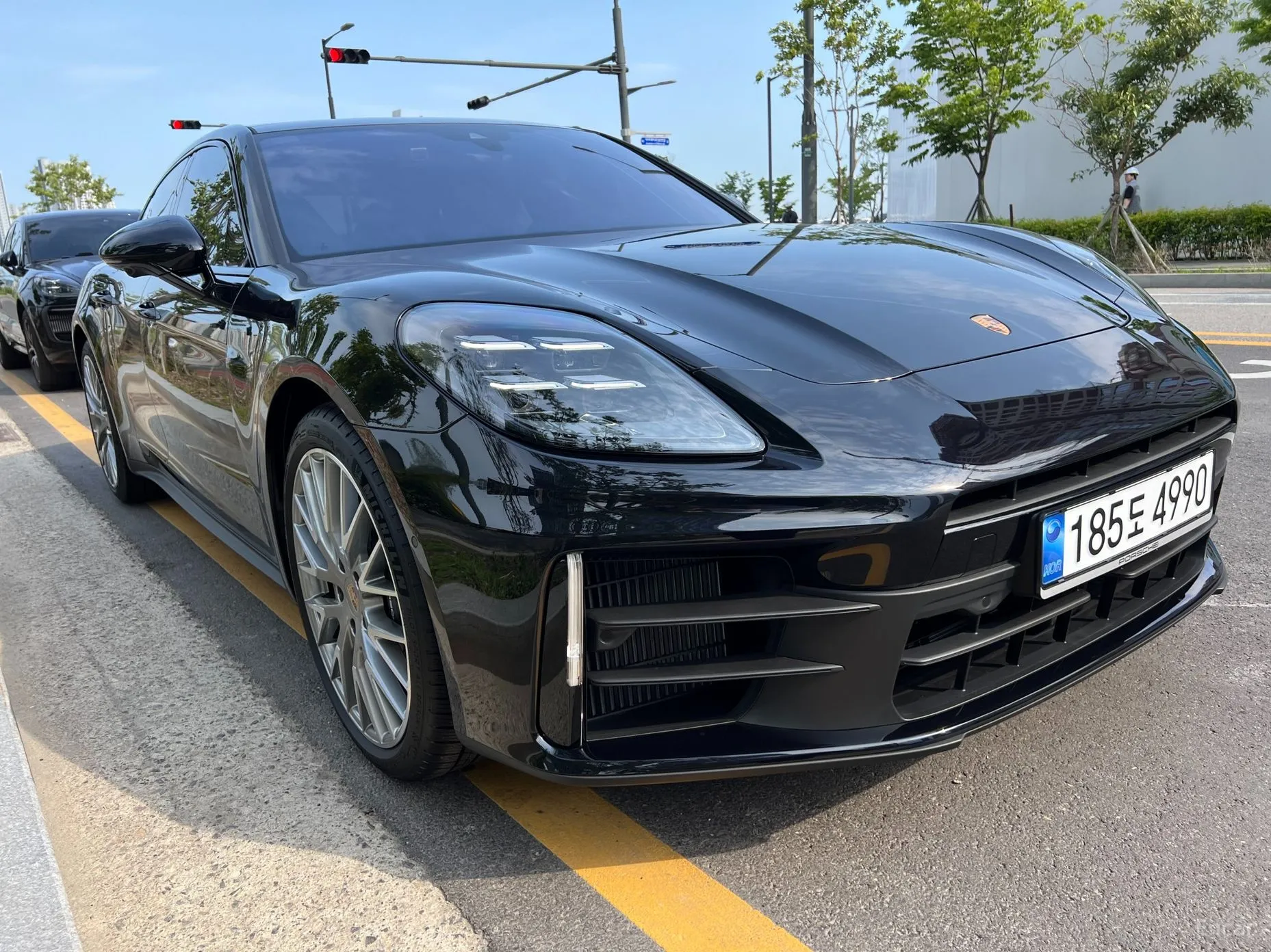 Porsche Panamera (976)