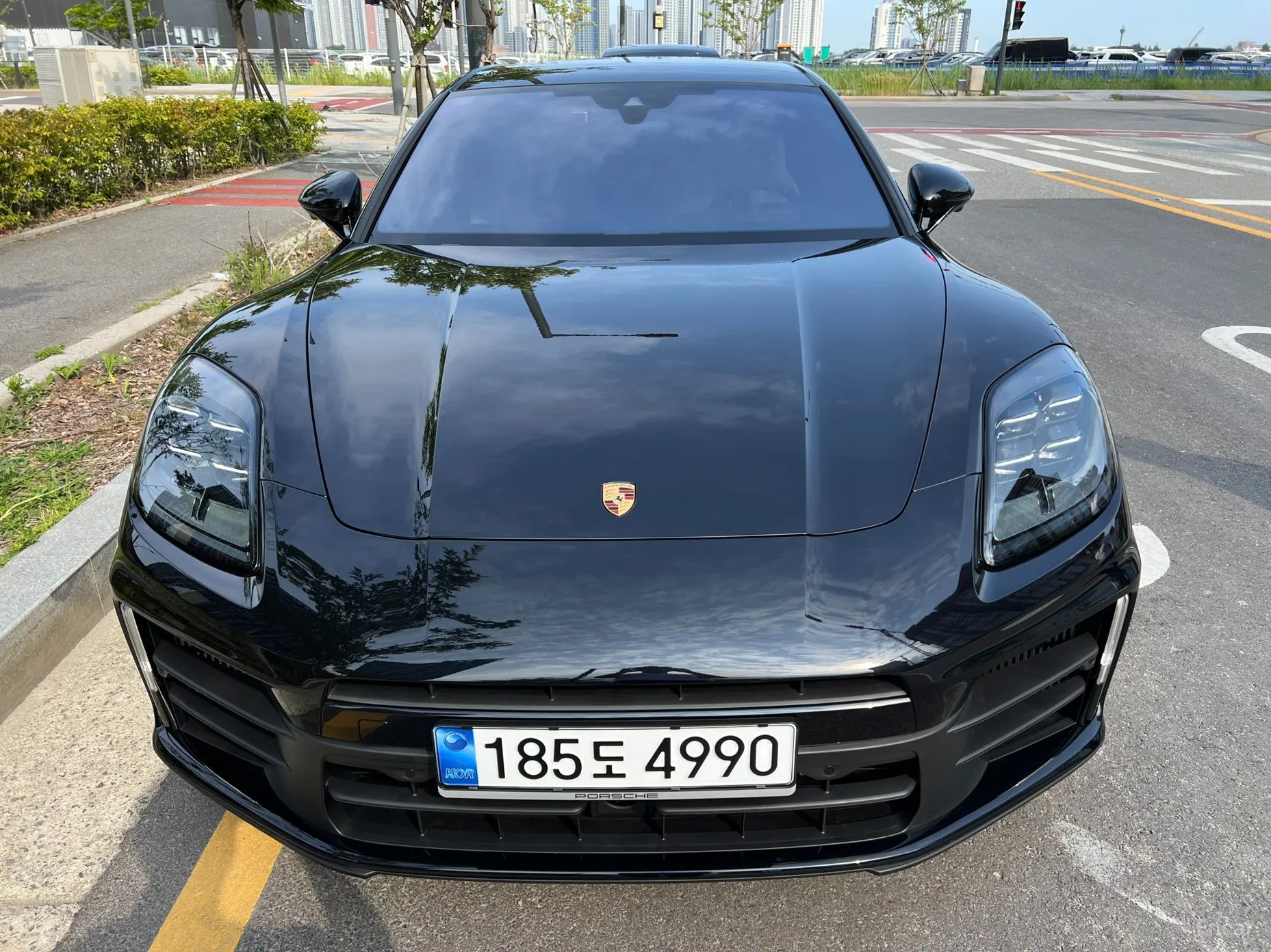 Porsche Panamera (976) превью 3