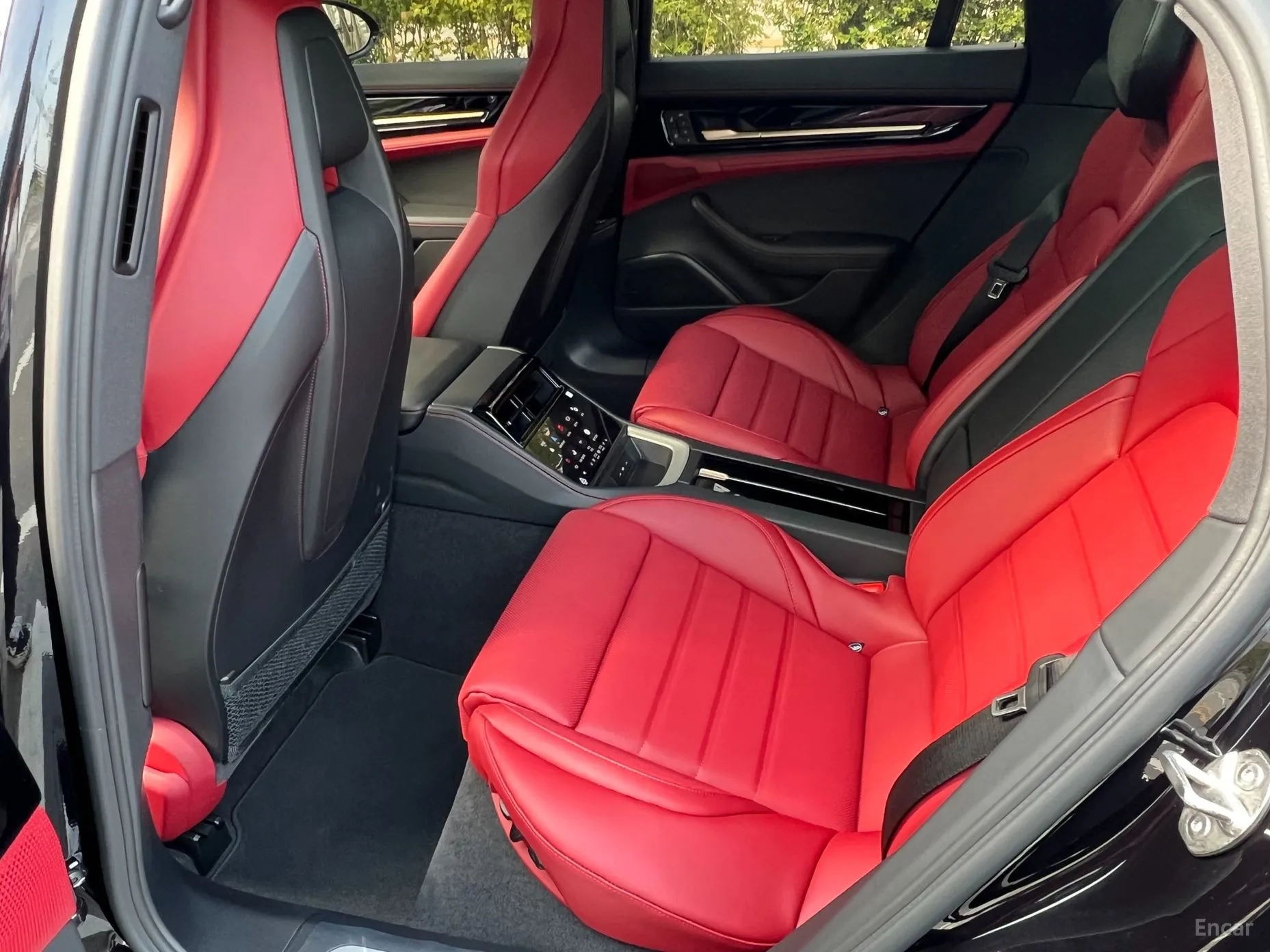 Porsche Panamera (976) превью 9