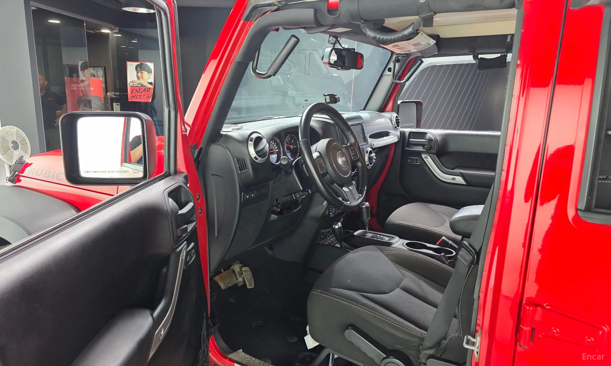 Jeep Wrangler (JK) превью 10