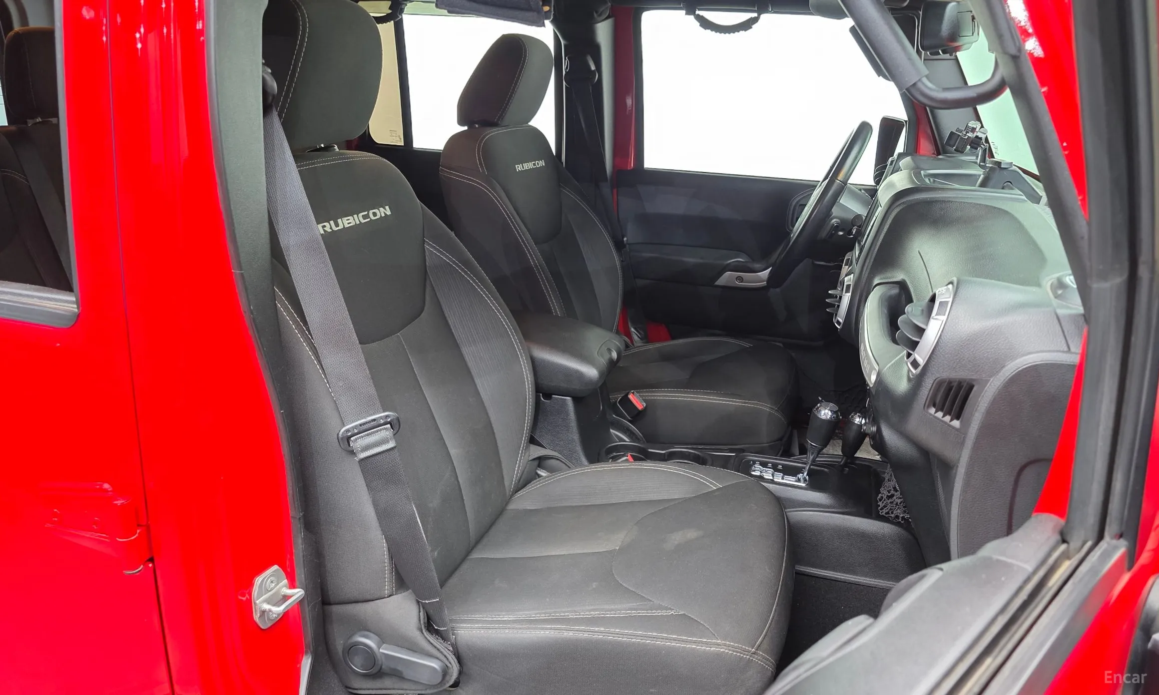 Jeep Wrangler (JK) превью 11
