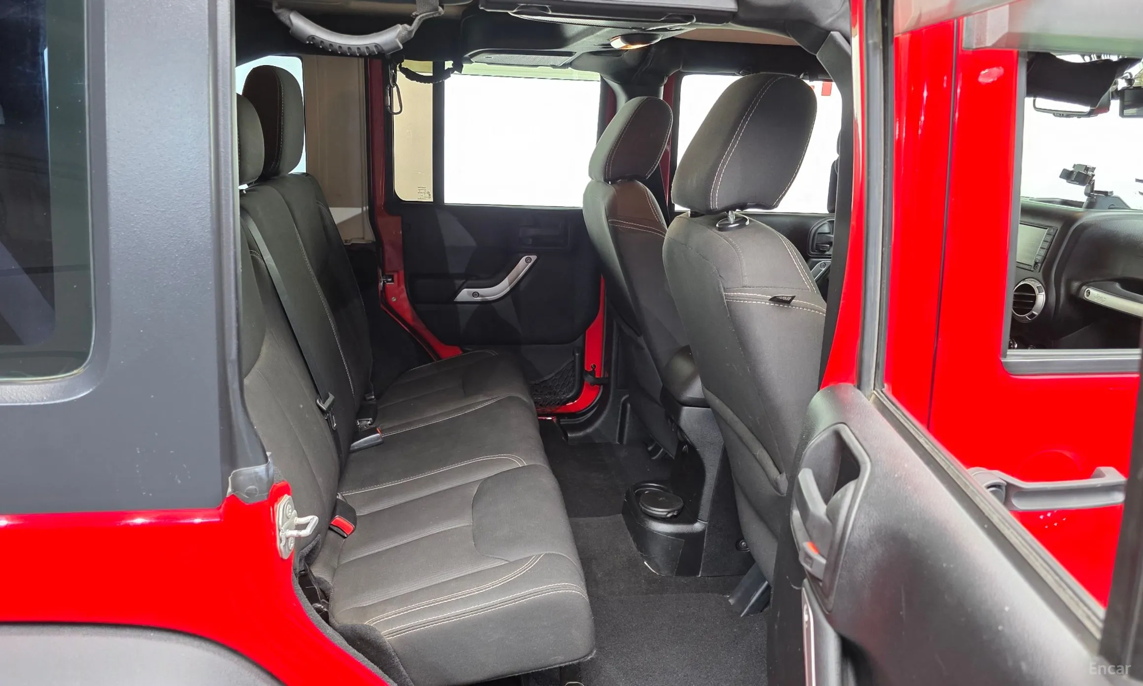 Jeep Wrangler (JK) превью 12