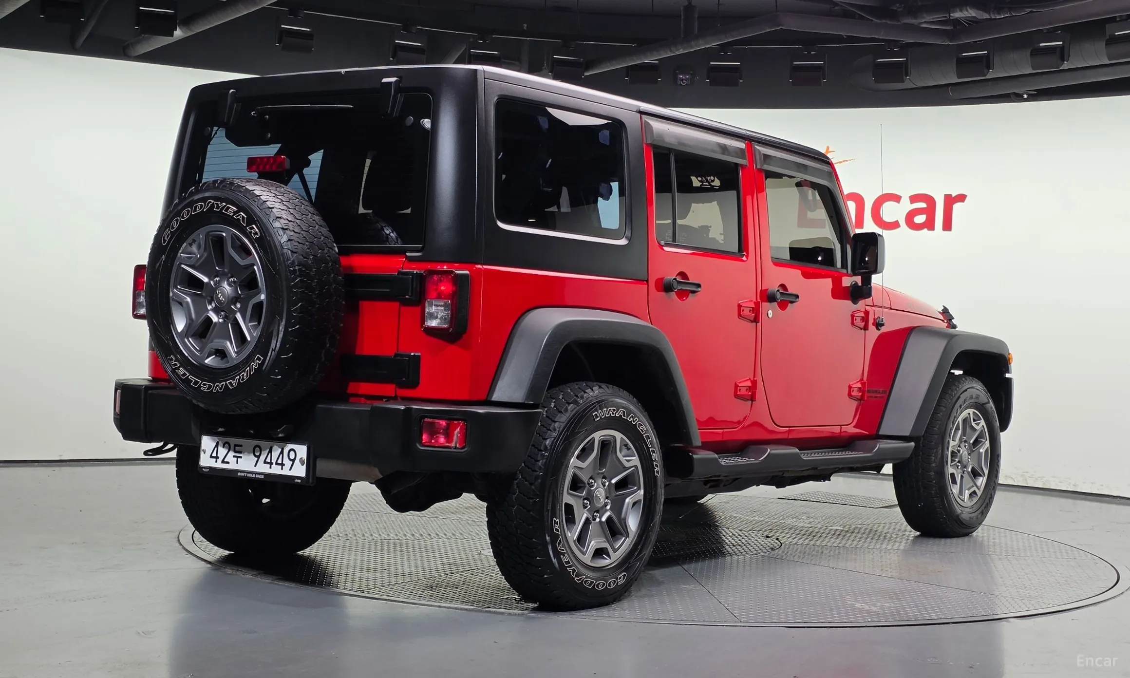 Jeep Wrangler (JK)