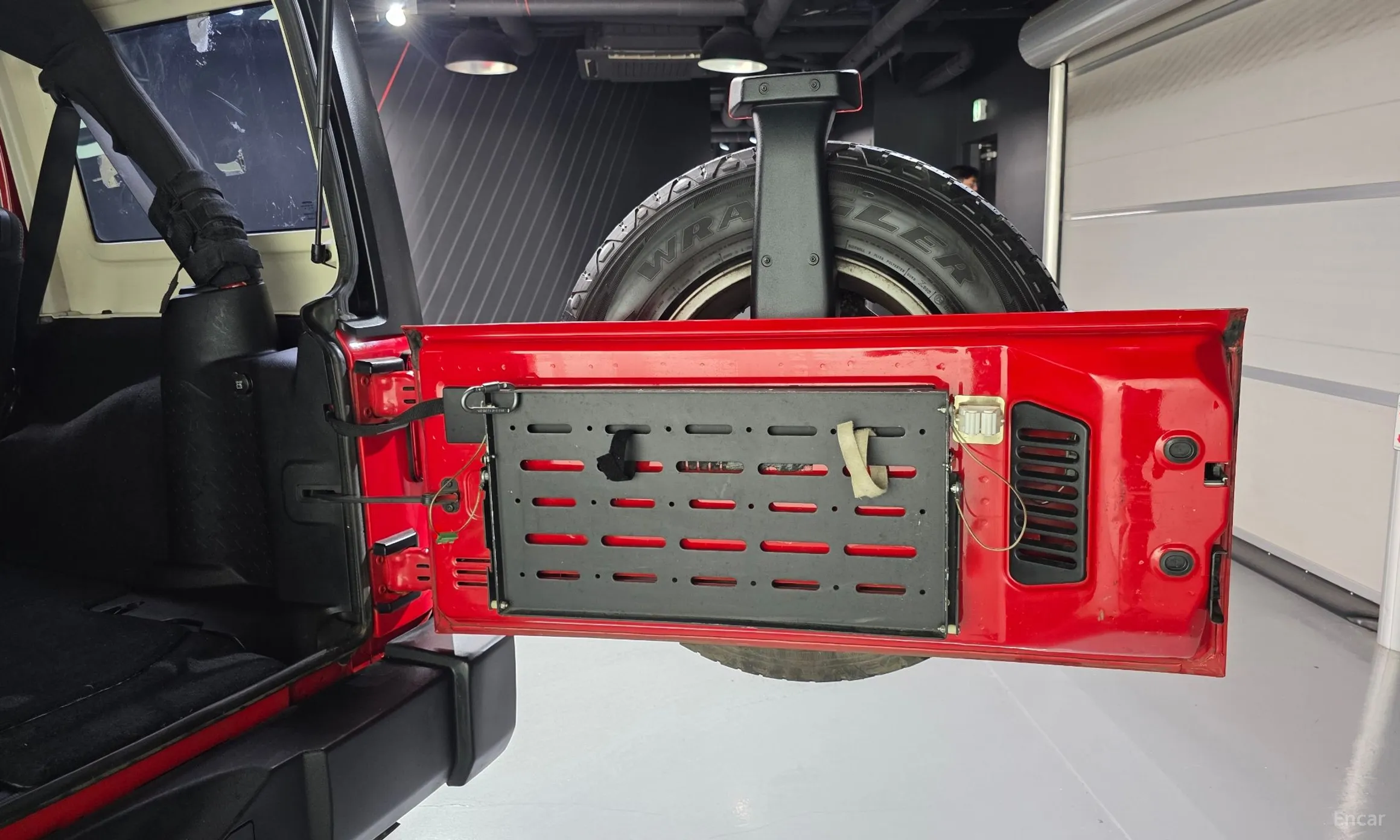 Jeep Wrangler (JK) превью 18