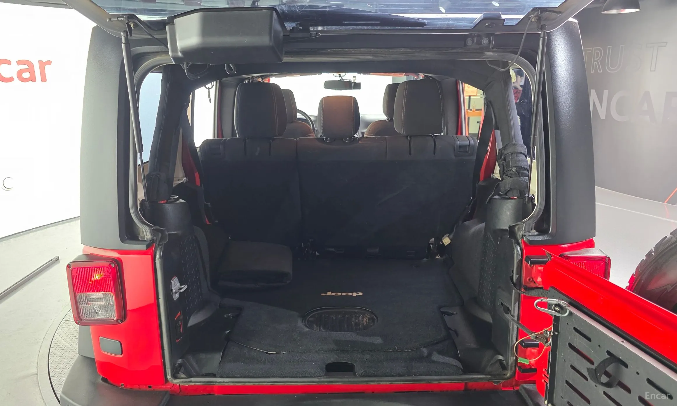 Jeep Wrangler (JK) превью 19