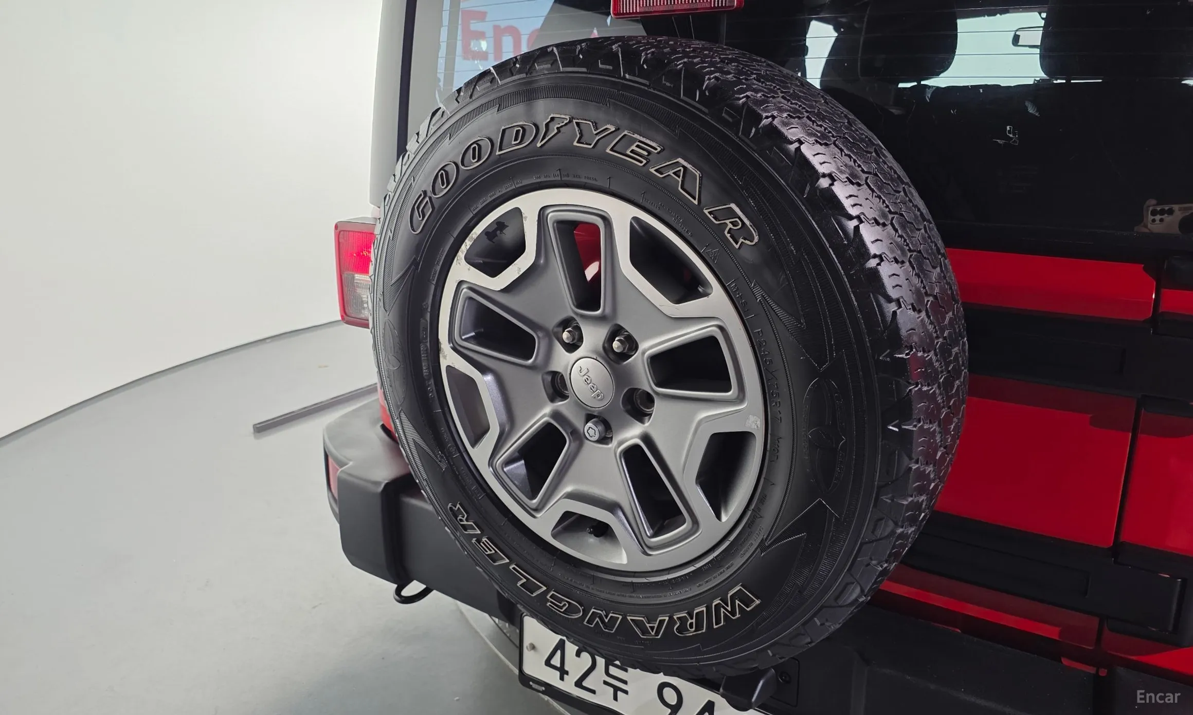 Jeep Wrangler (JK) превью 20