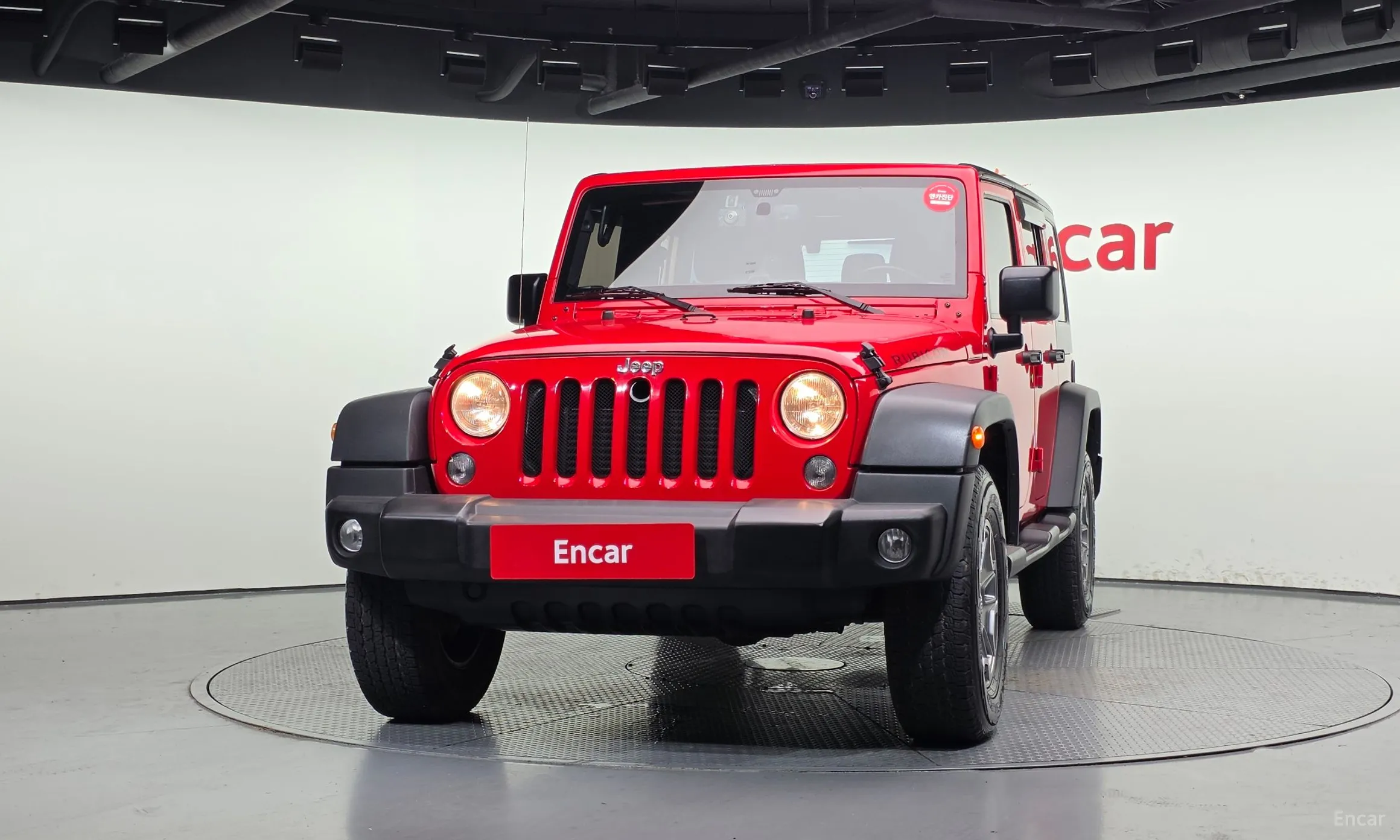 Jeep Wrangler (JK) превью 3