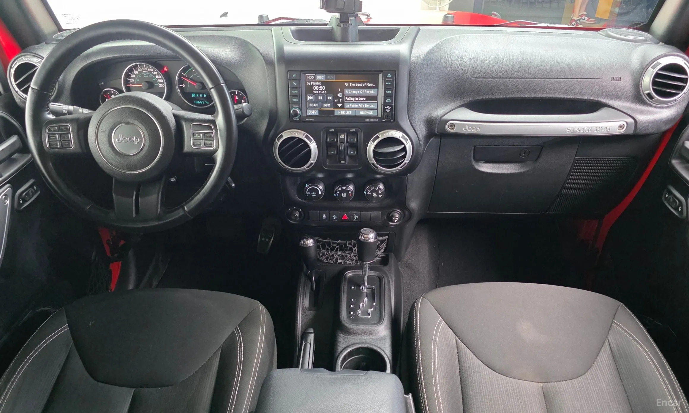 Jeep Wrangler (JK) превью 7