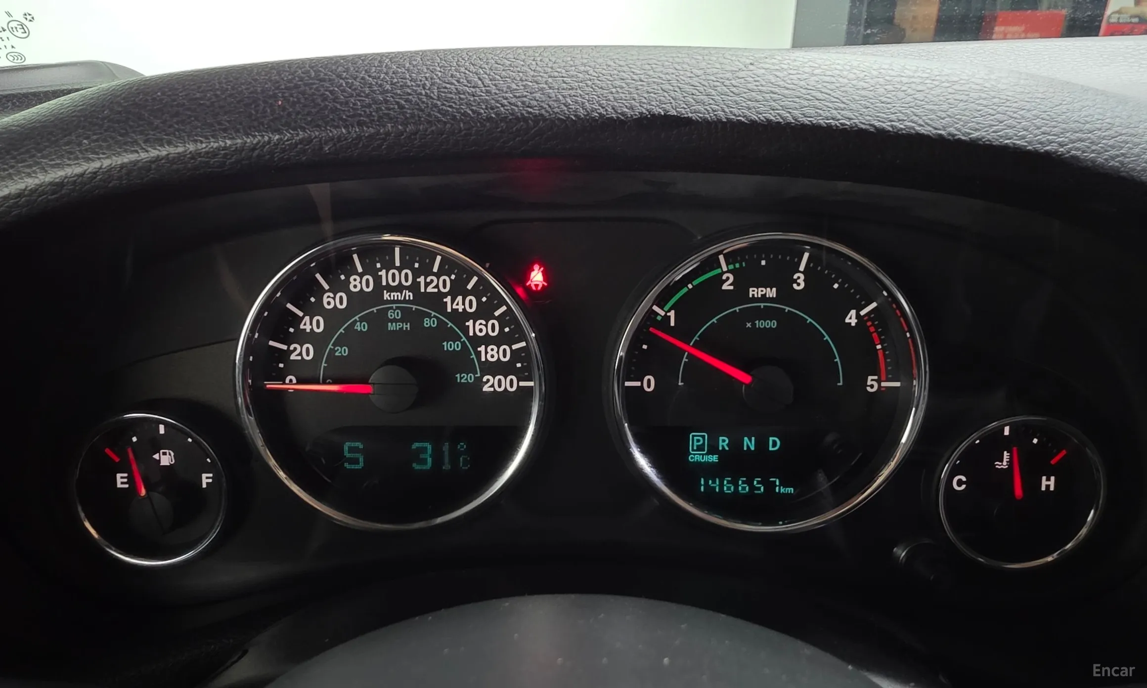 Jeep Wrangler (JK) превью 8