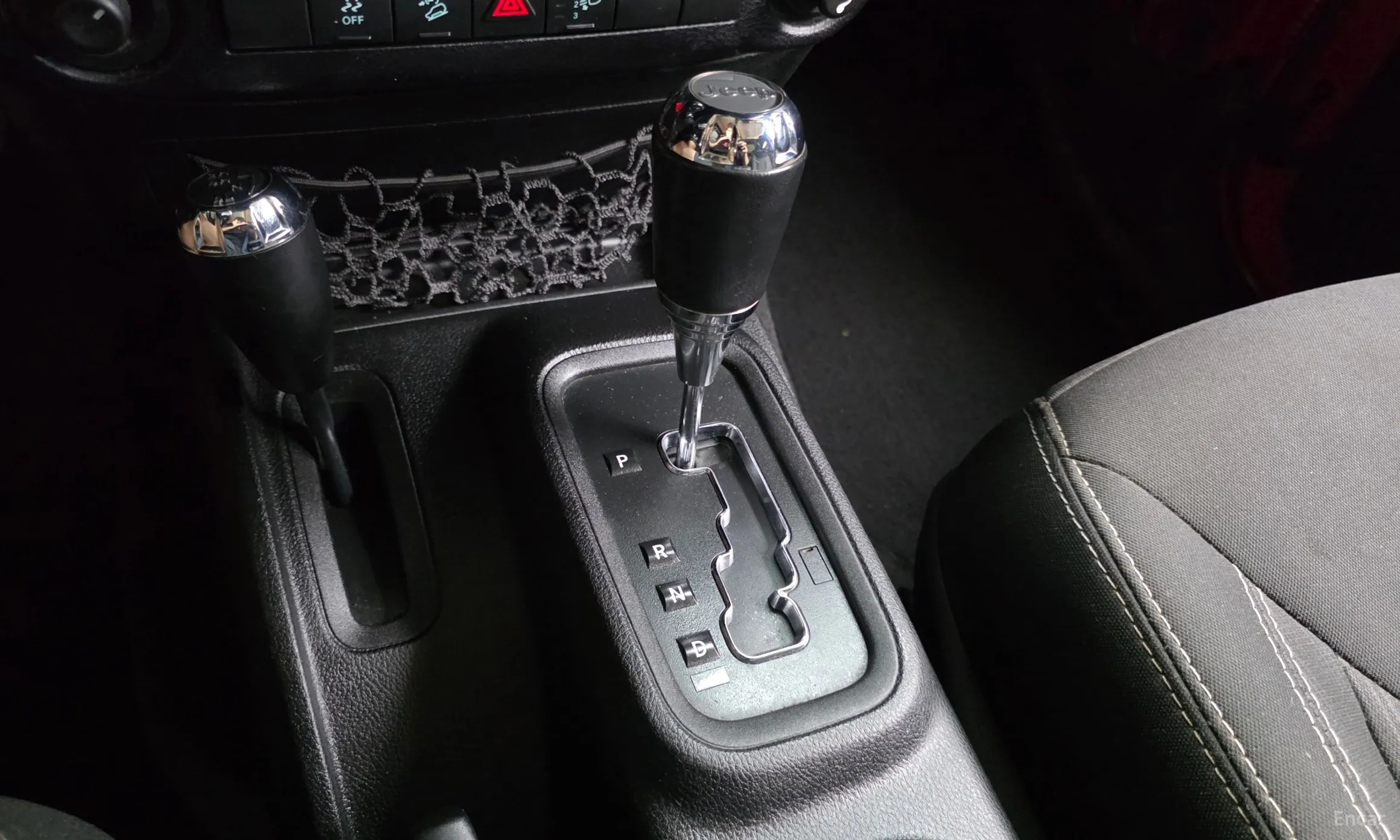 Jeep Wrangler (JK) превью 9