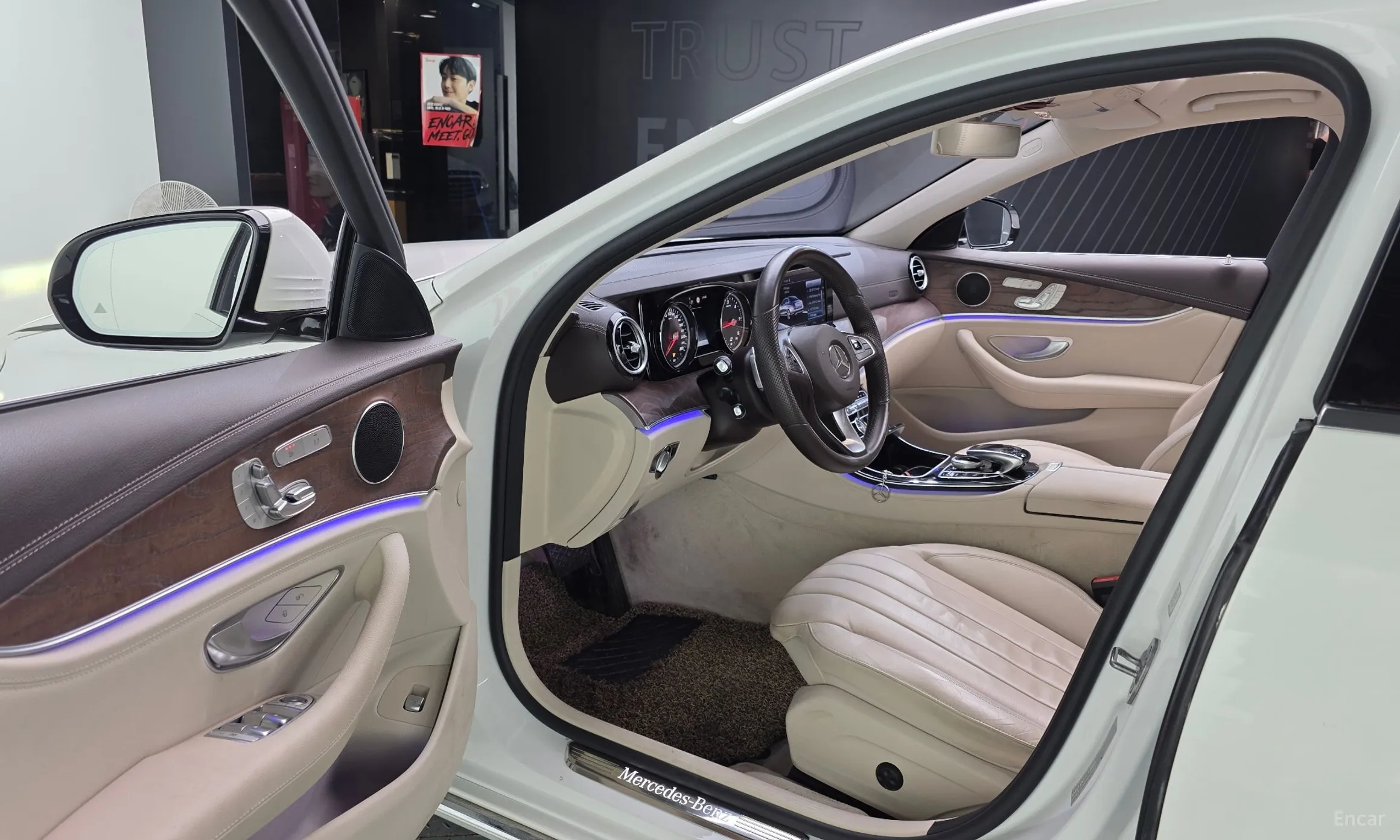 Mercedes Benz E-Class W213 превью 10