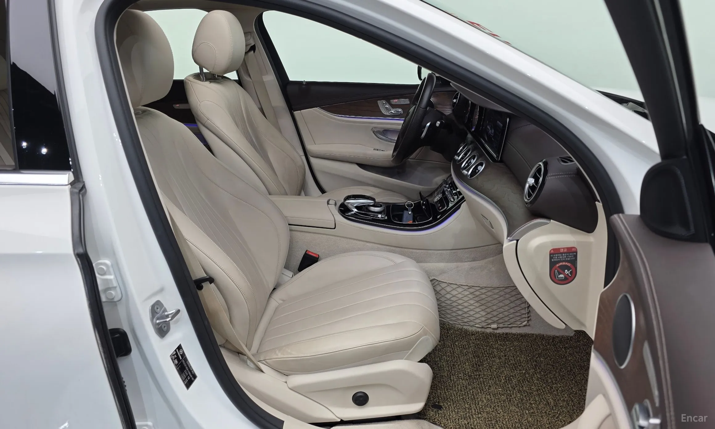 Mercedes Benz E-Class W213 превью 11