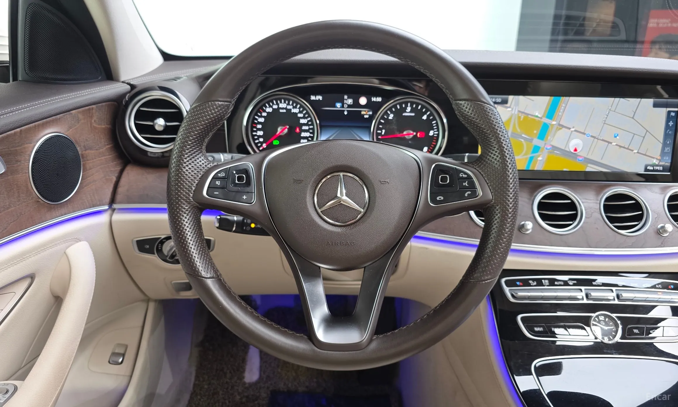 Mercedes Benz E-Class W213 превью 13
