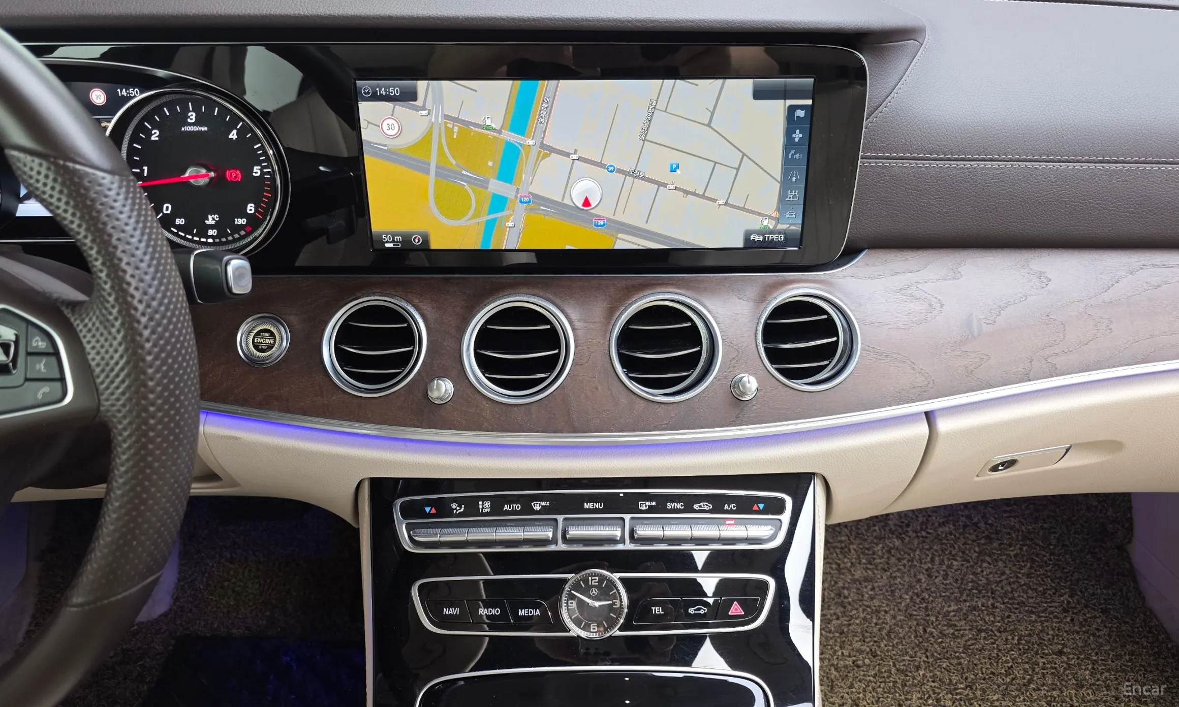 Mercedes Benz E-Class W213 превью 14