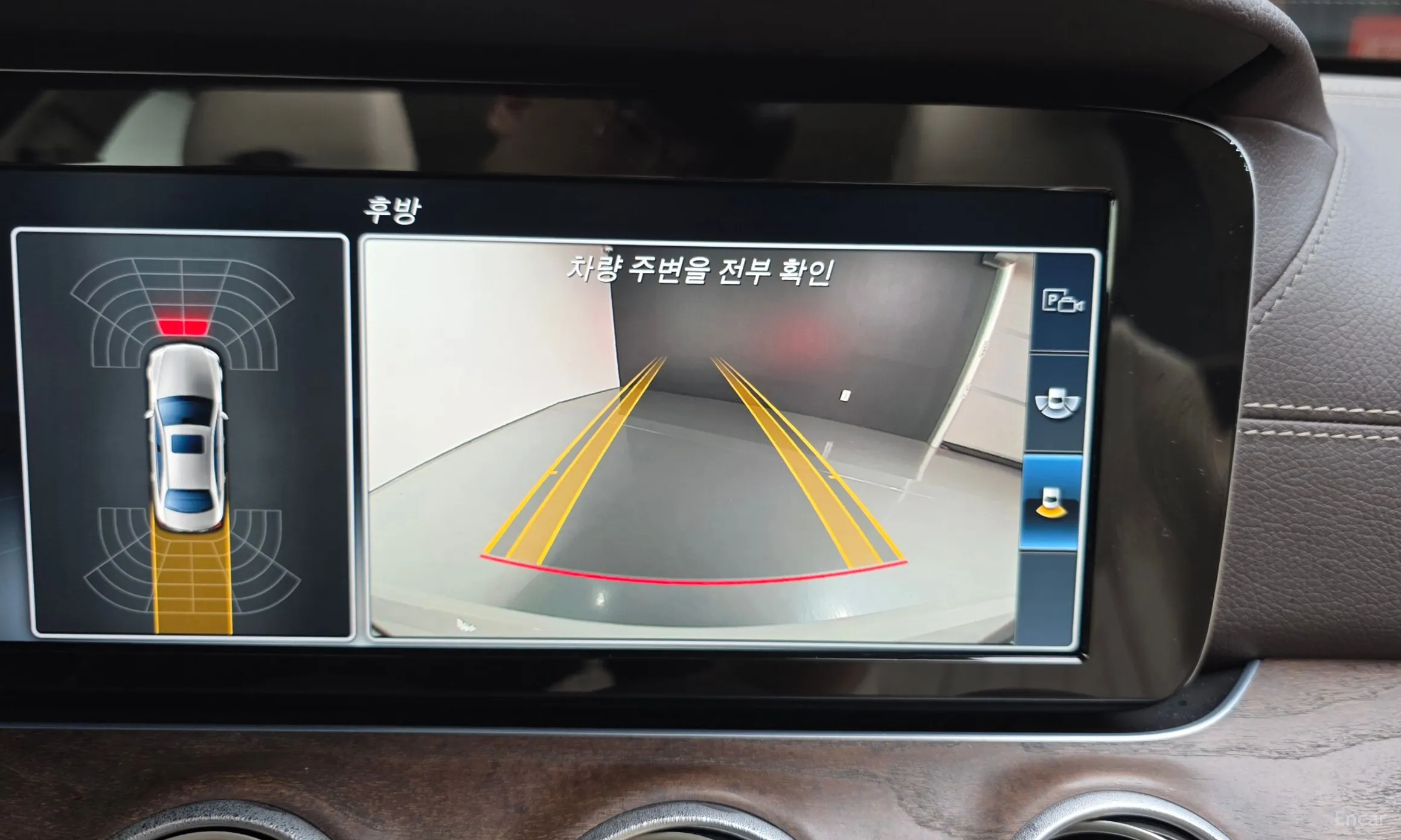 Mercedes Benz E-Class W213 превью 15