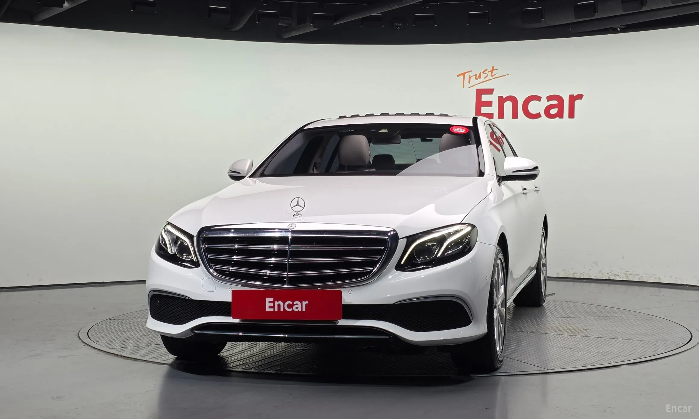 Mercedes Benz E-Class W213 превью 3