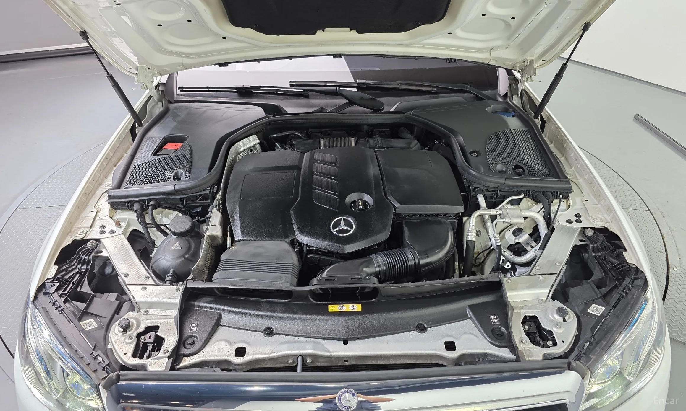Mercedes Benz E-Class W213 превью 6