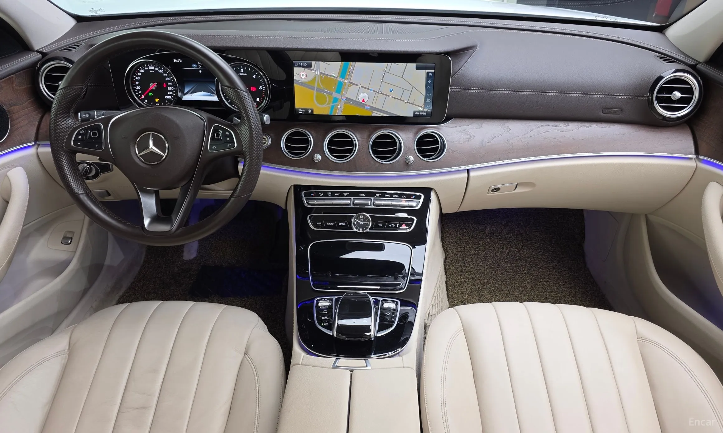 Mercedes Benz E-Class W213 превью 7