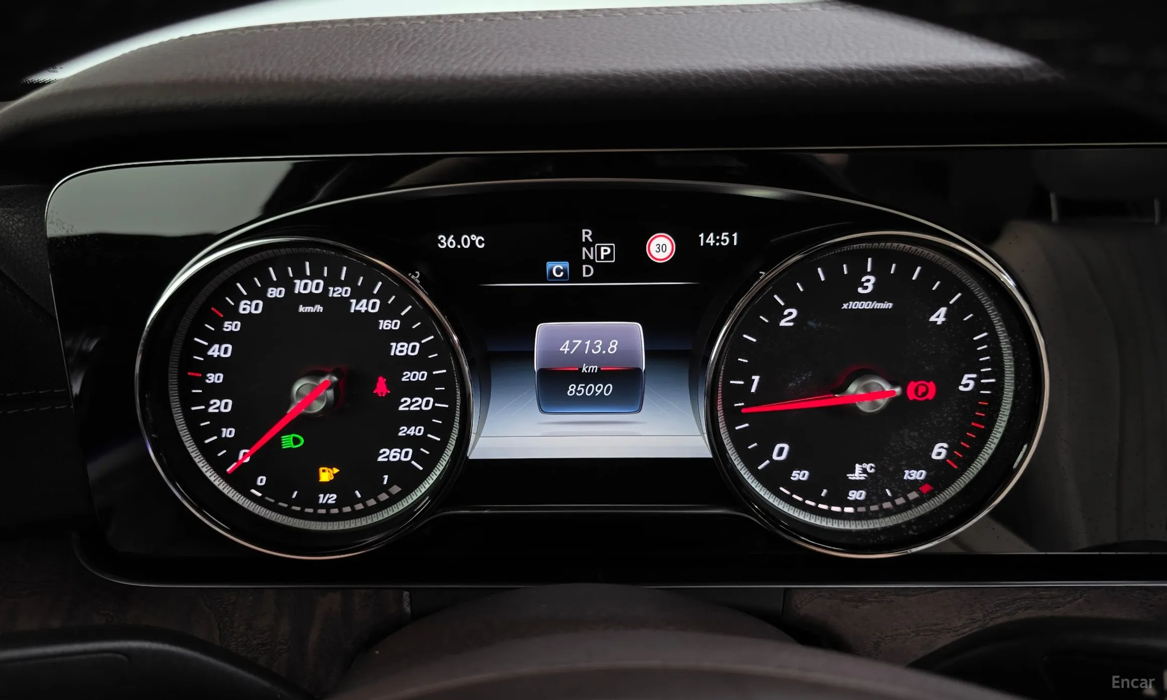 Mercedes Benz E-Class W213 превью 8