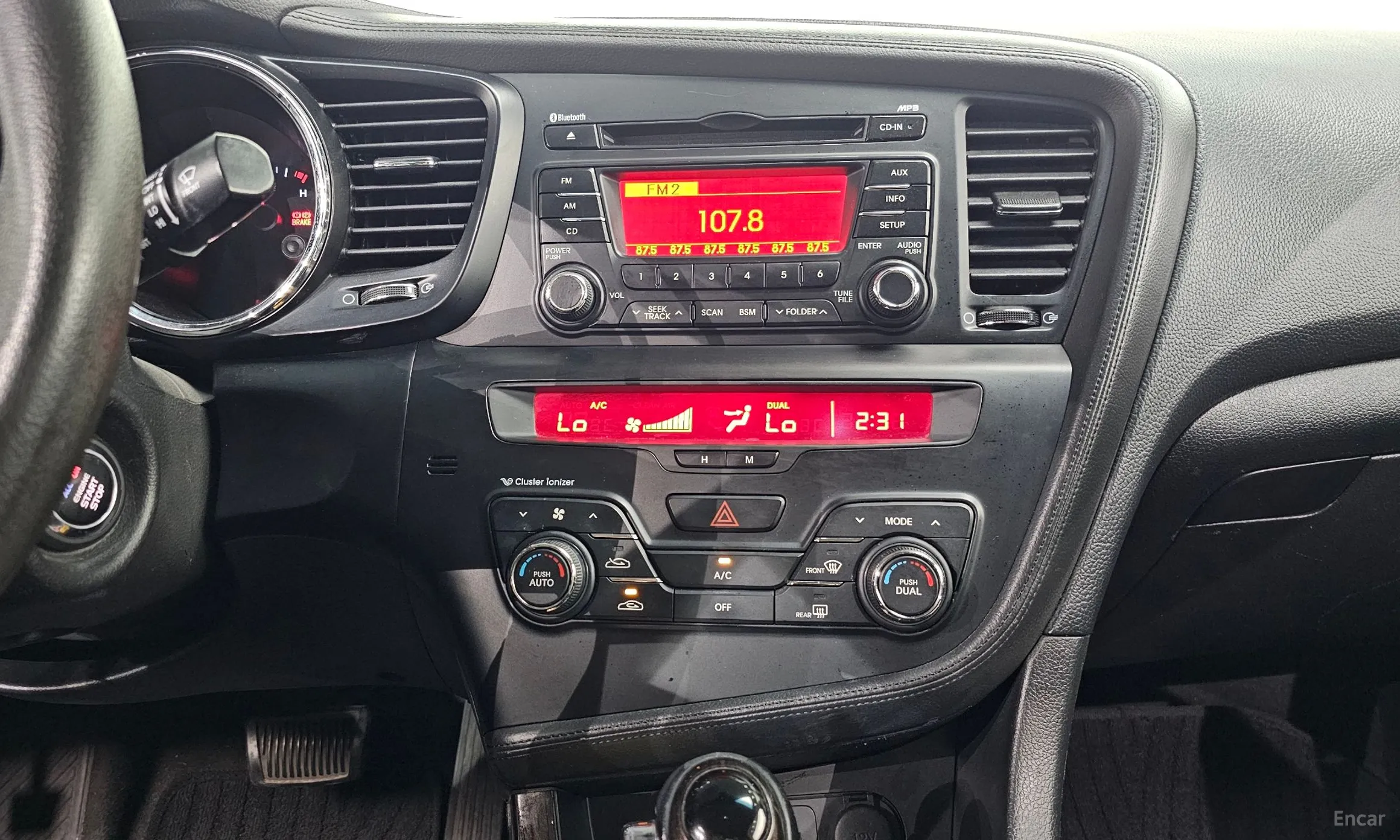 Kia K5 превью 15