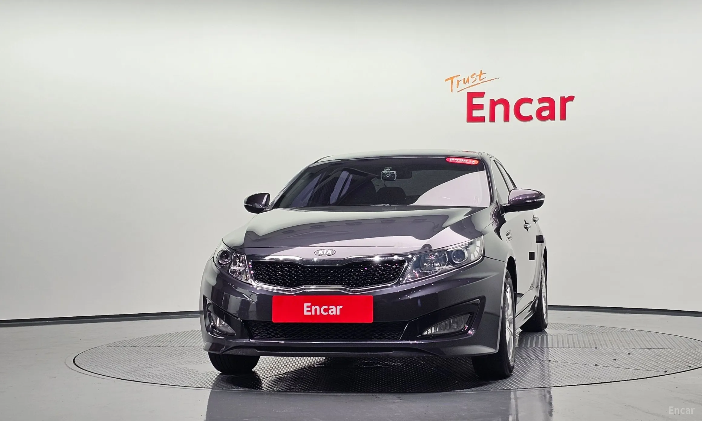Kia K5 превью 3