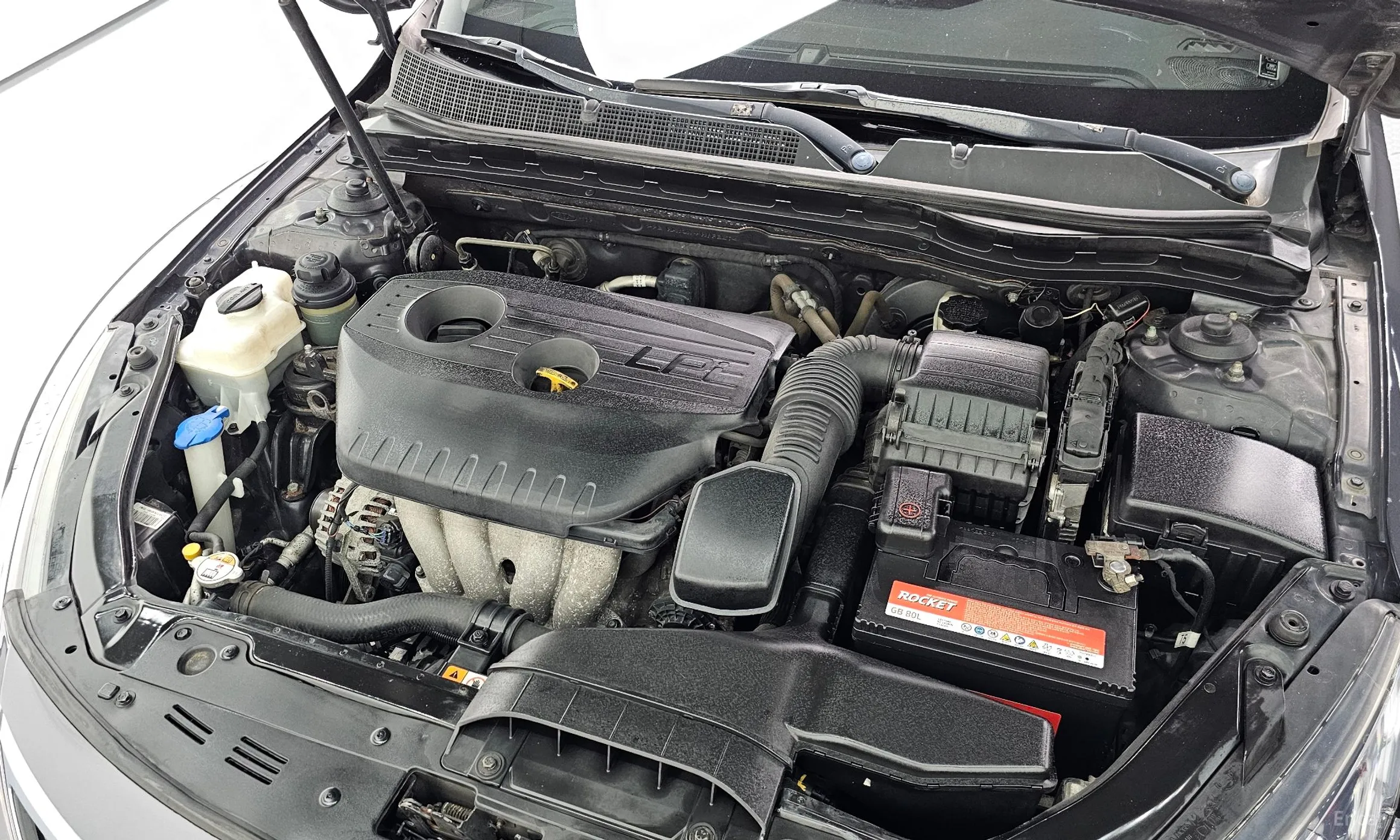 Kia K5 превью 6