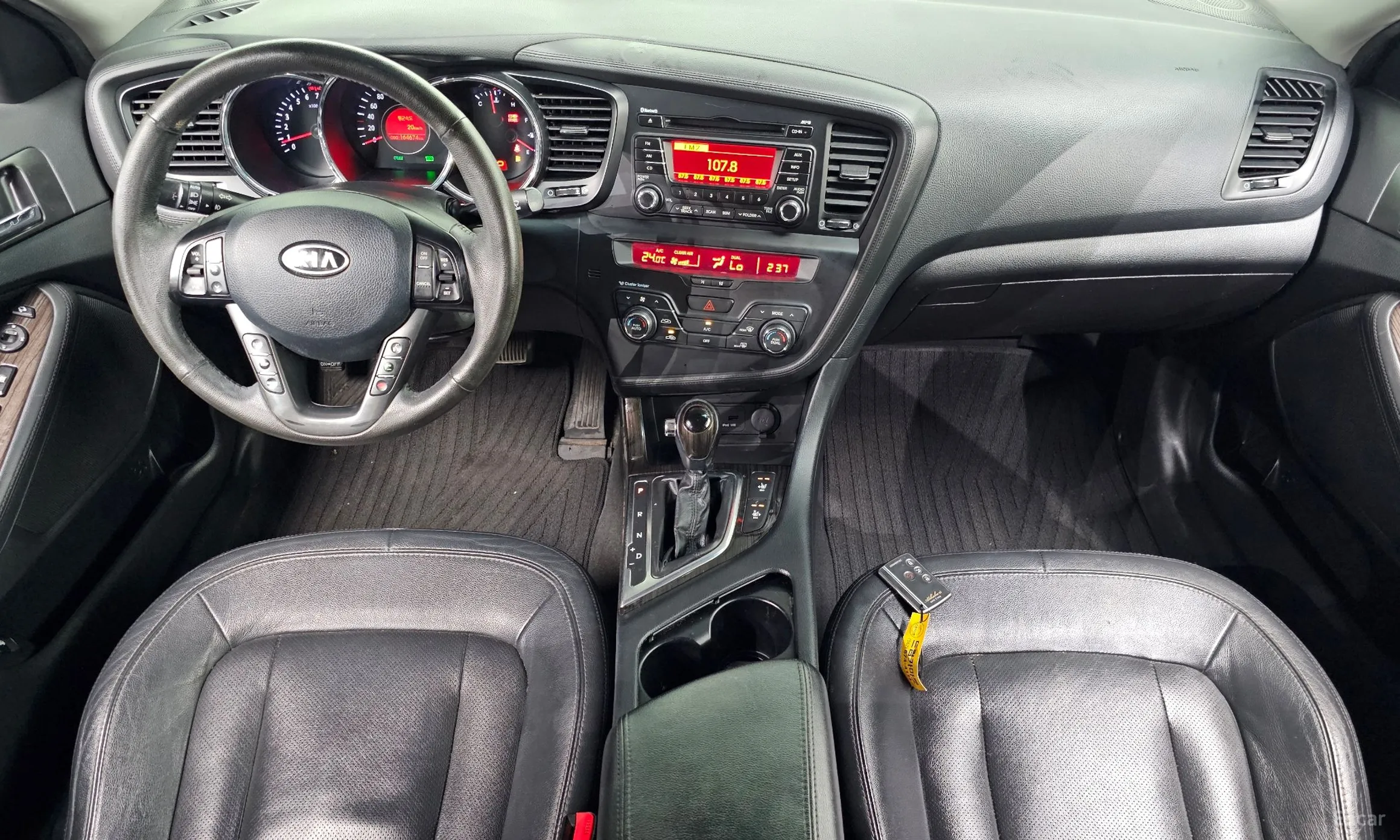Kia K5 превью 7