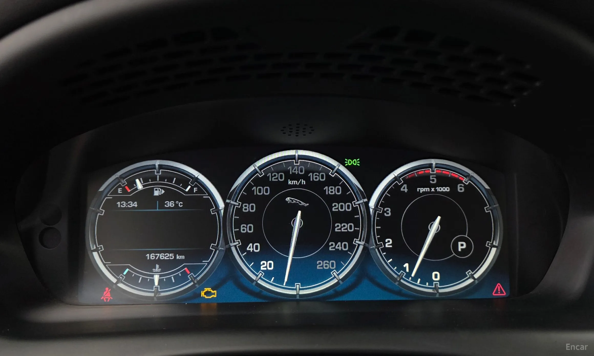 Jaguar All New XJ превью 8
