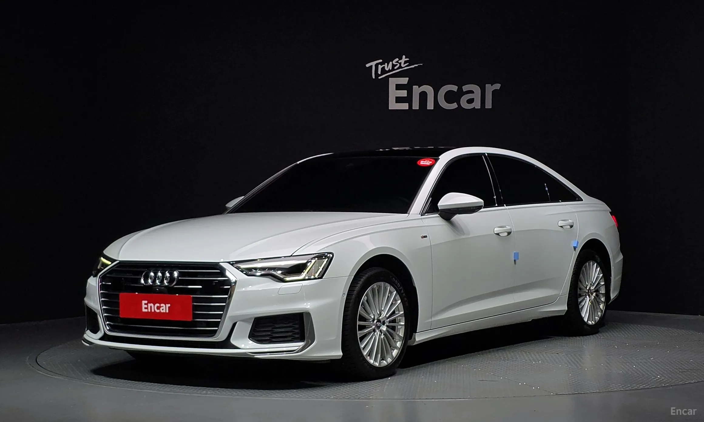 Audi A6 (C8)